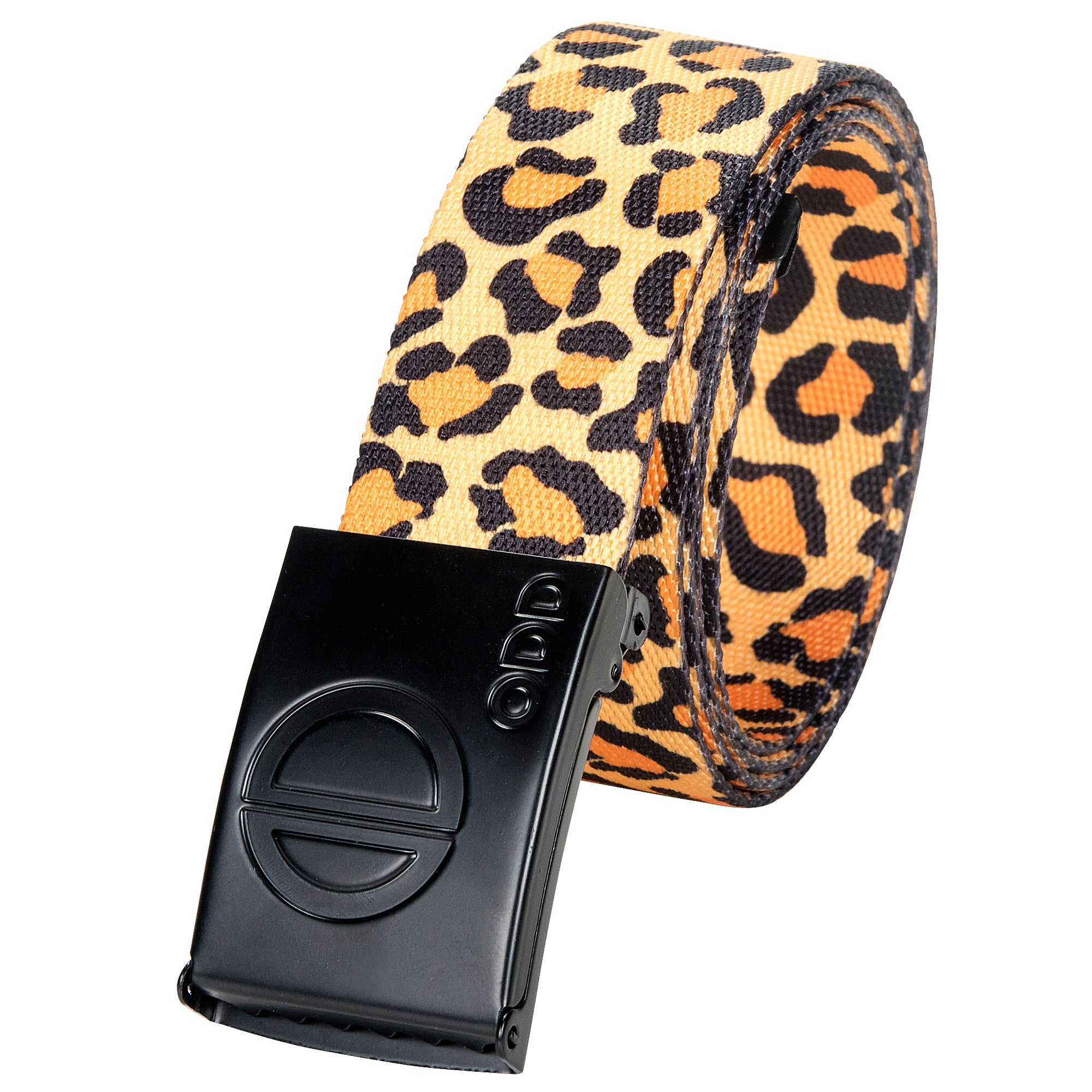 Leopard Belt