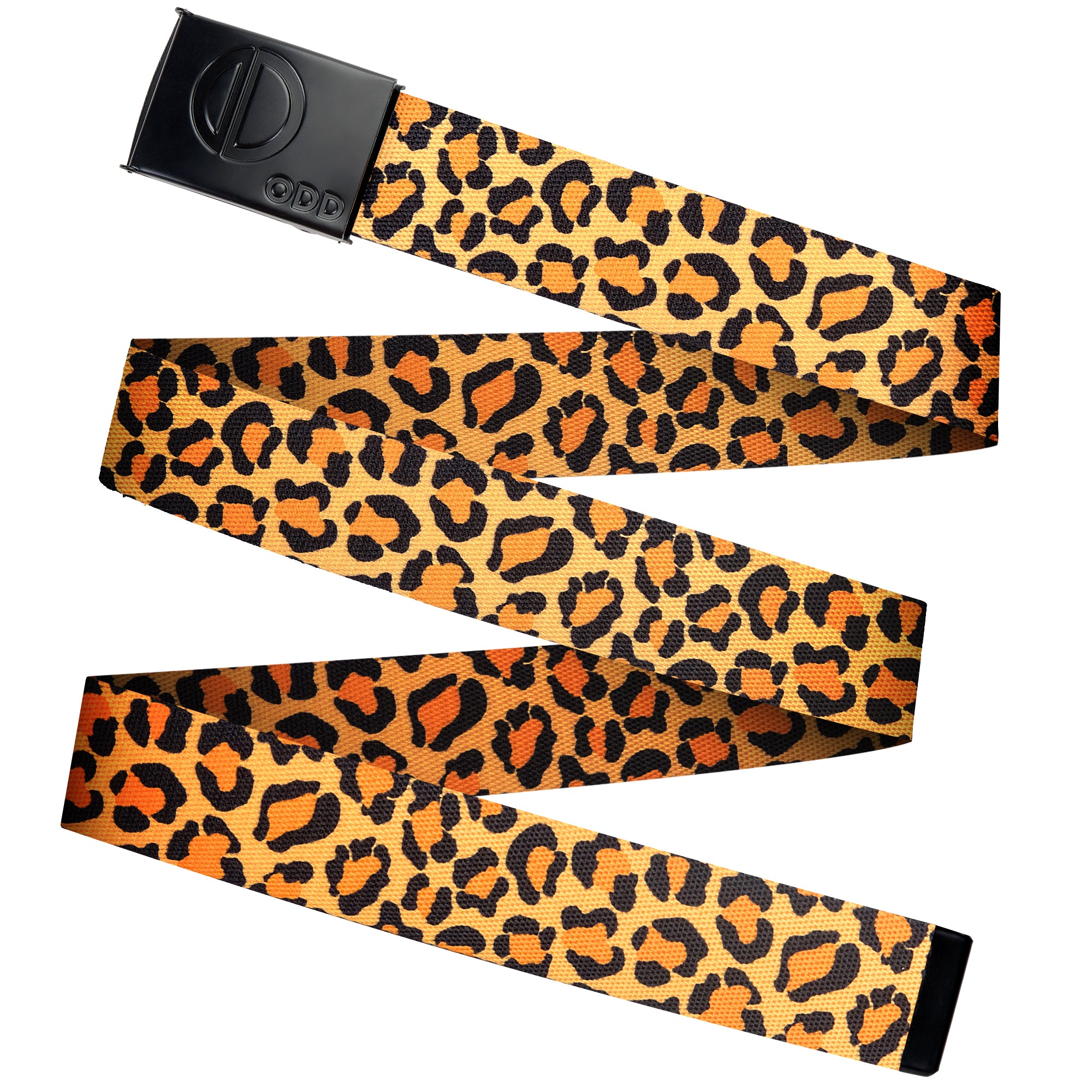 Leopard Belt
