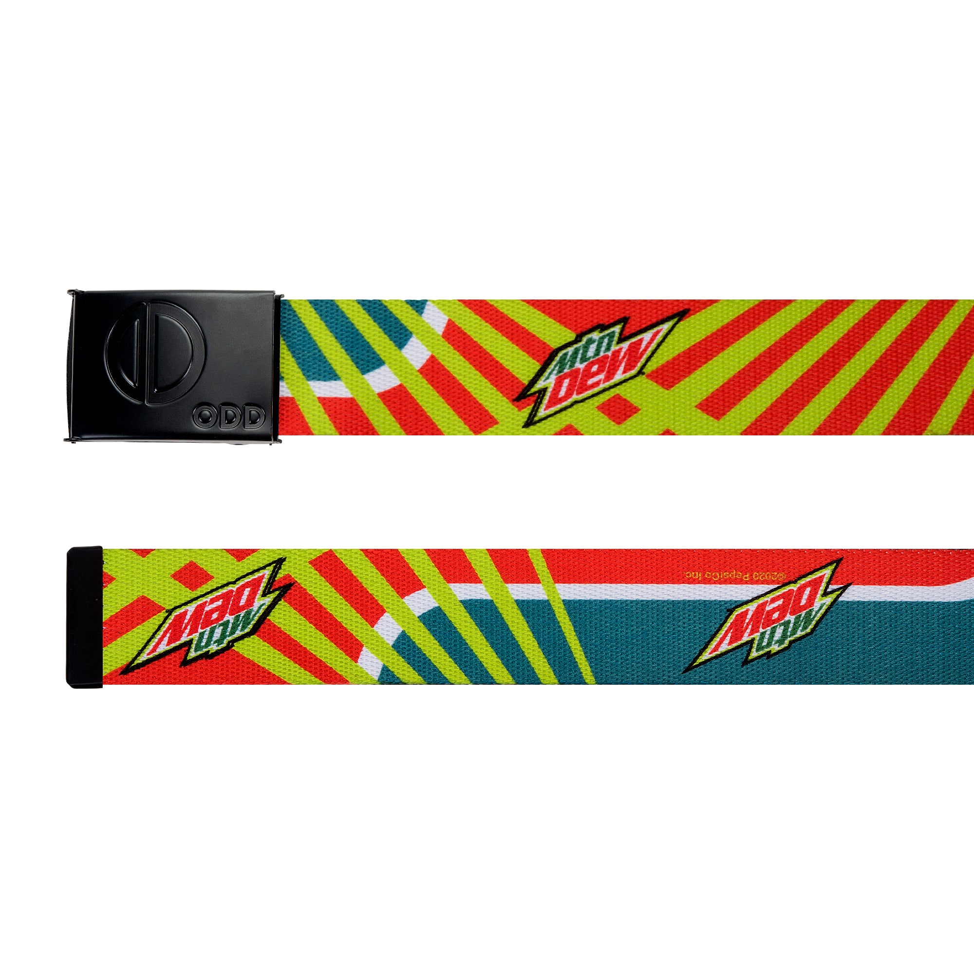 Mountain Dew Belt