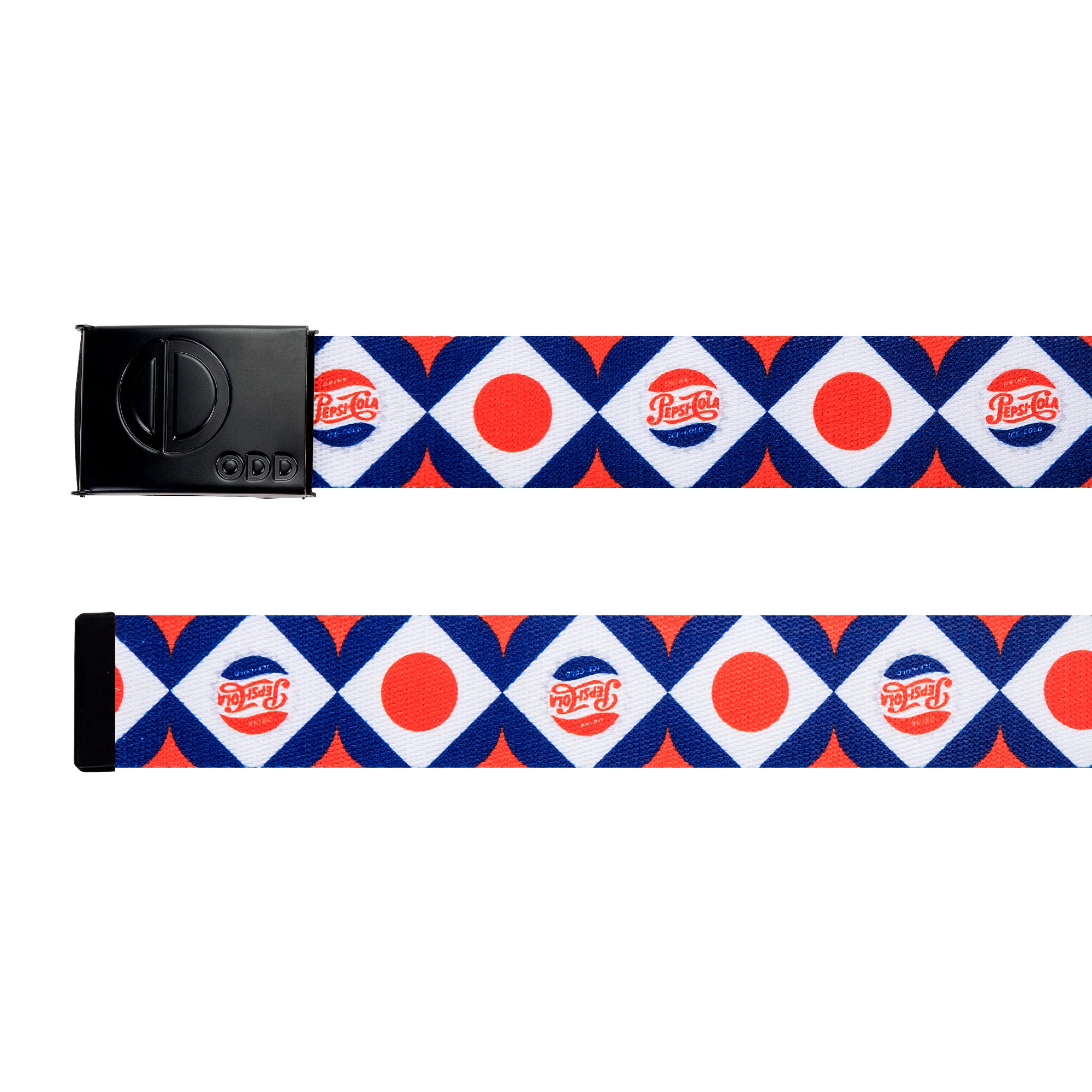 Pepsi Pattern Belt