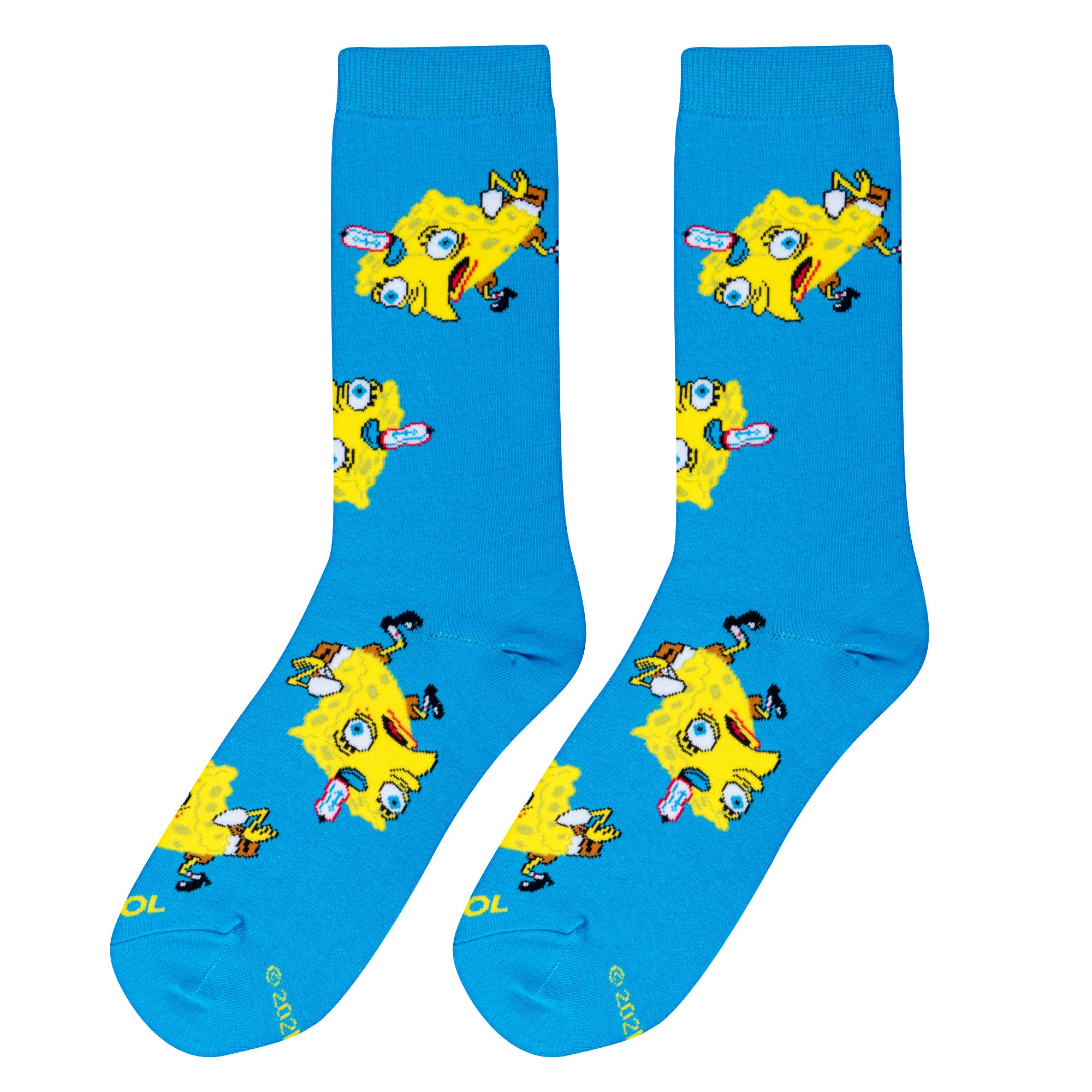 Chicken Bob Men's Crew Socks