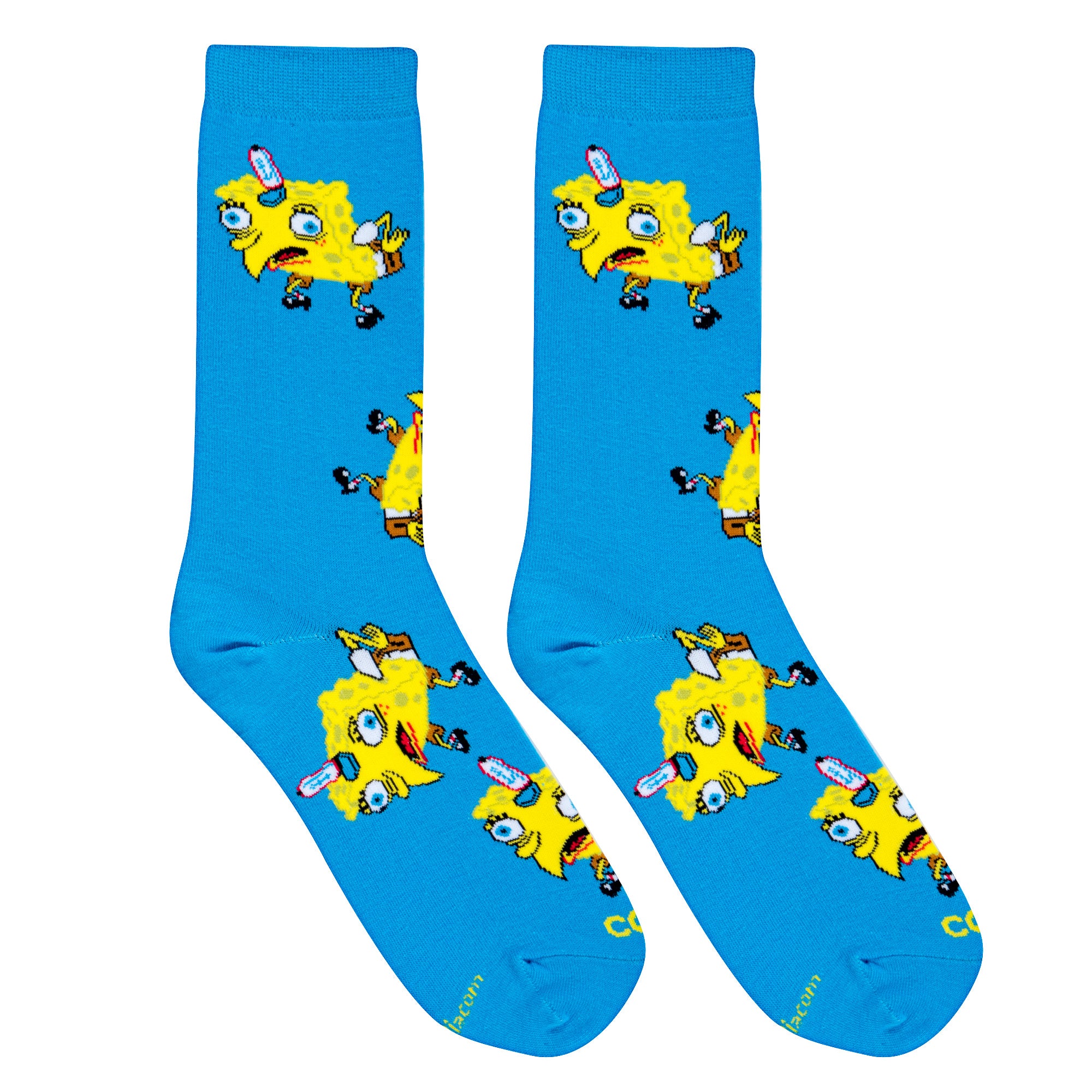 Chicken Bob Men's Crew Socks