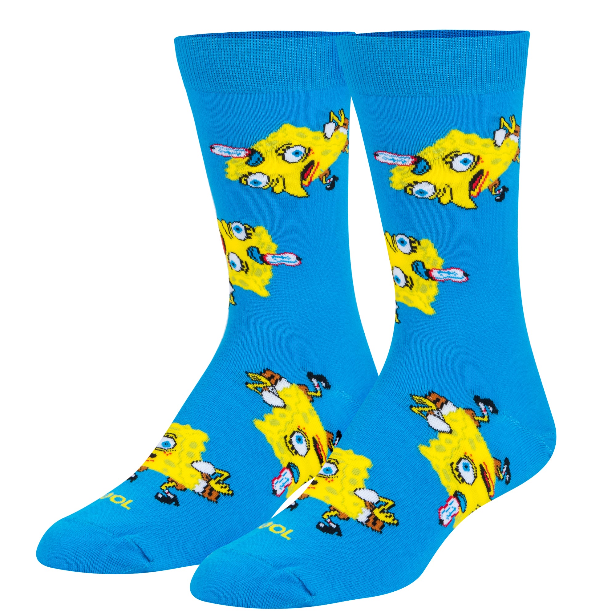 Chicken Bob Men's Crew Socks