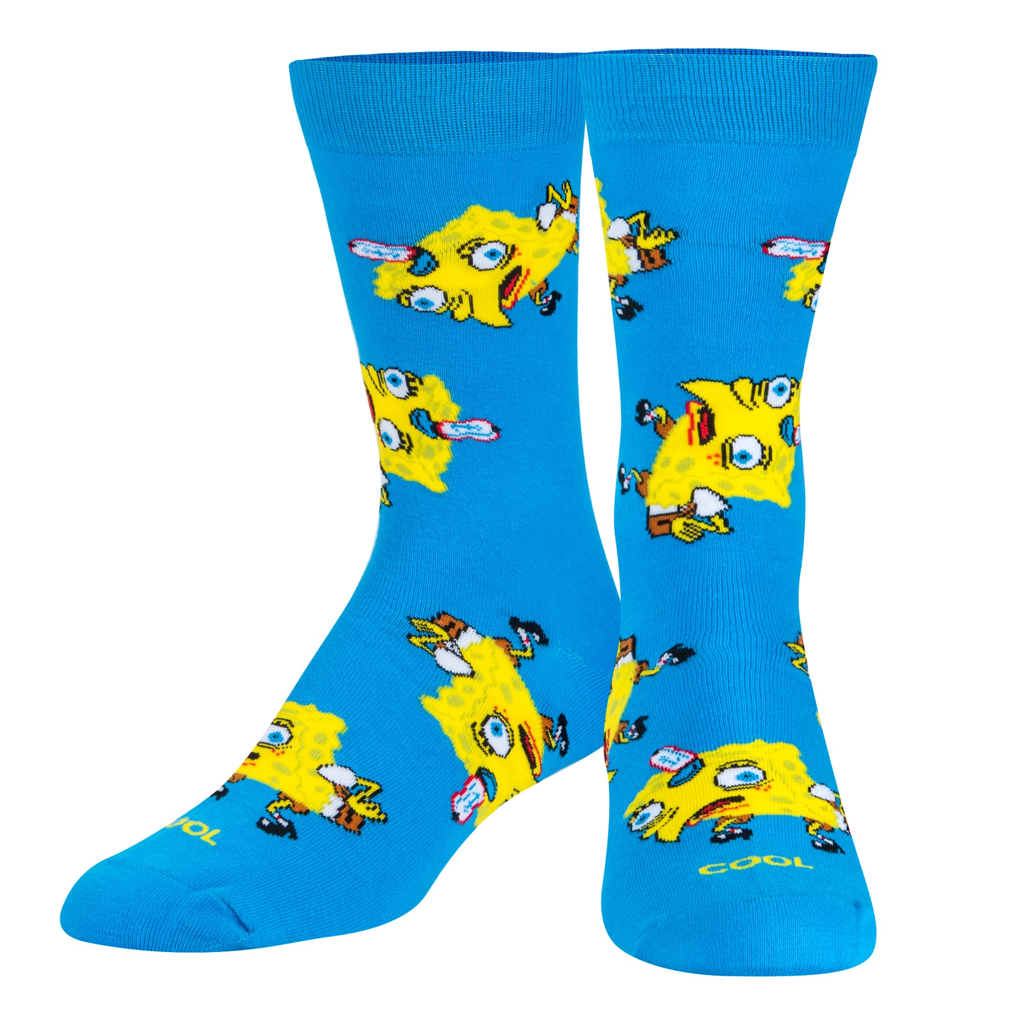 Chicken Bob Men's Crew Socks