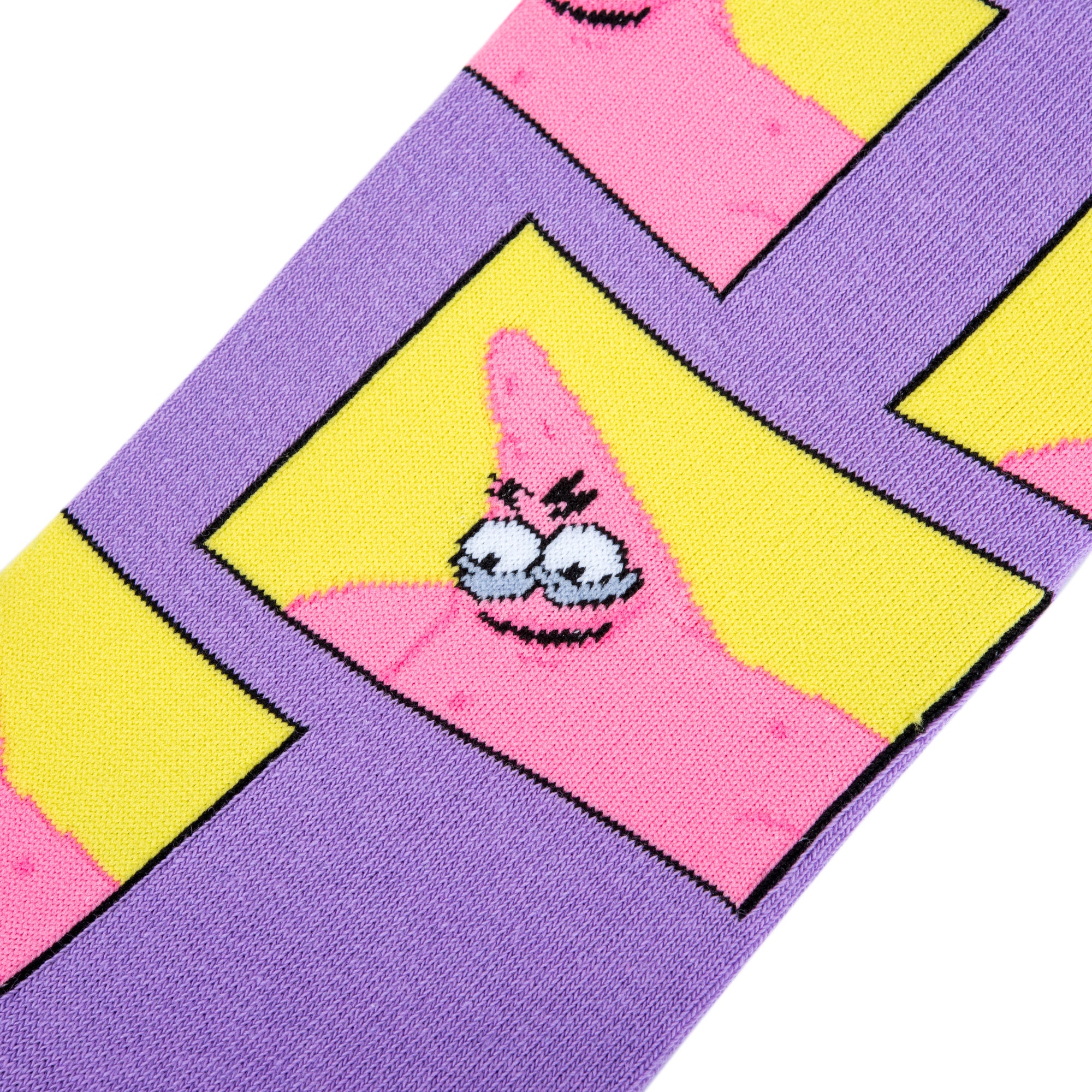 Savage Patrick Men's Crew Socks