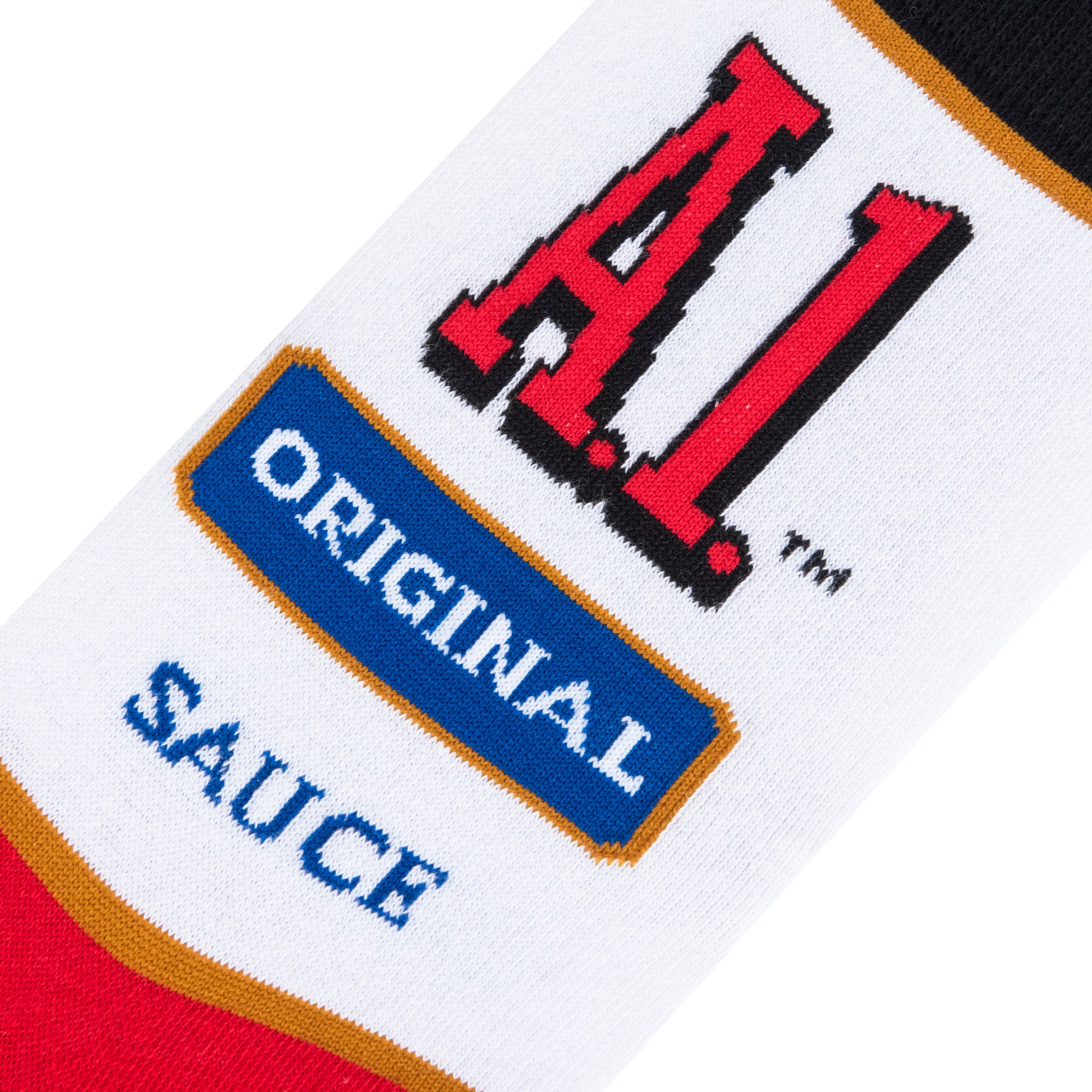 A.1. Steak Sauce Men's Crew Socks