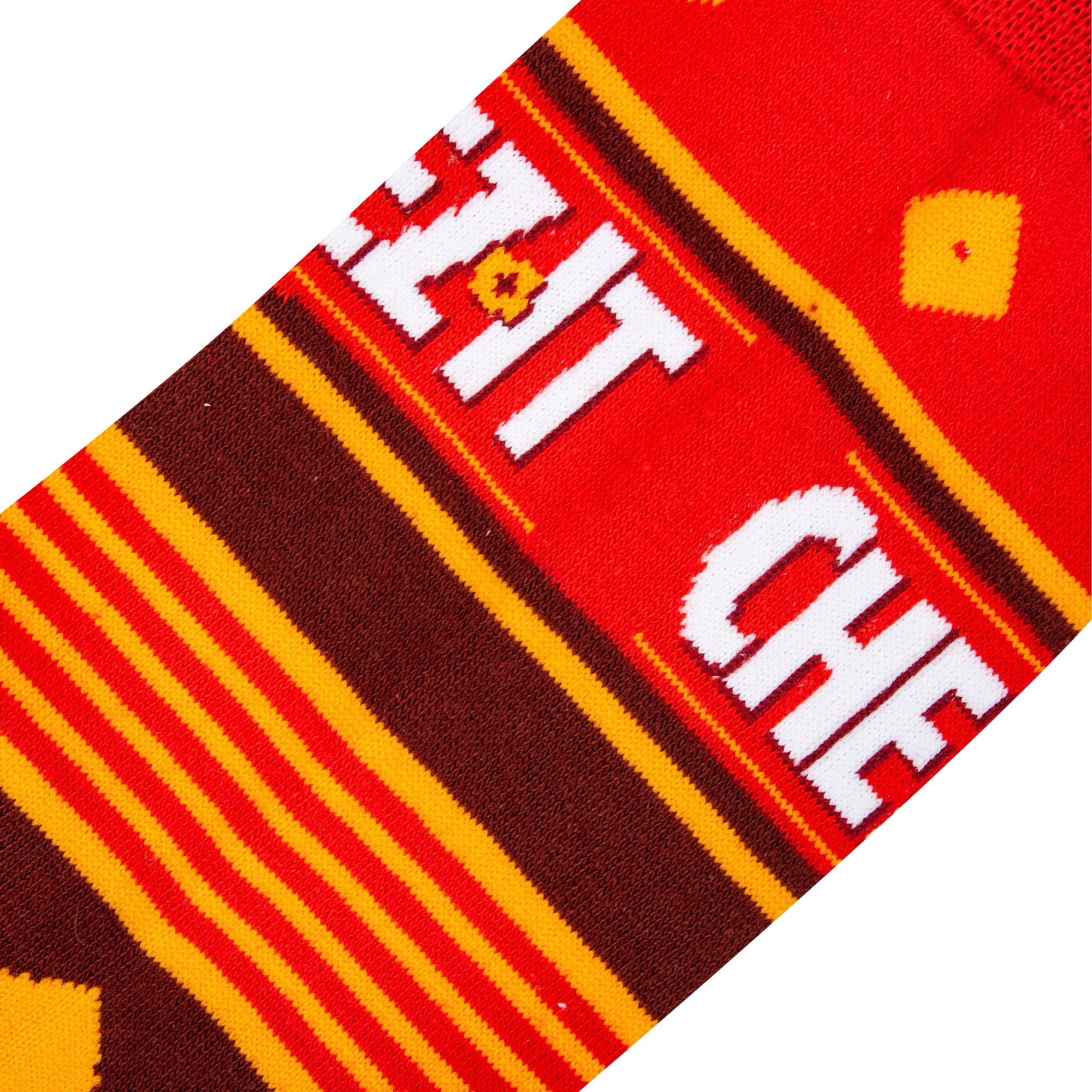 Cheez-It Crackers Men's Crew Socks