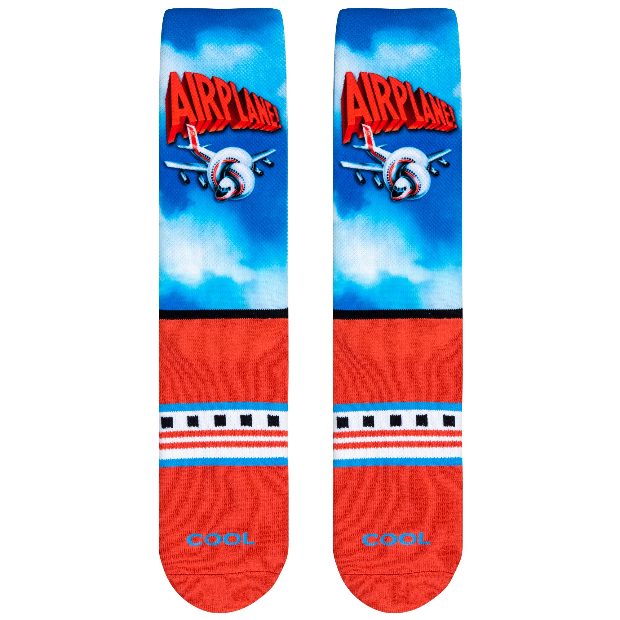 Airplane Men's Crew Socks