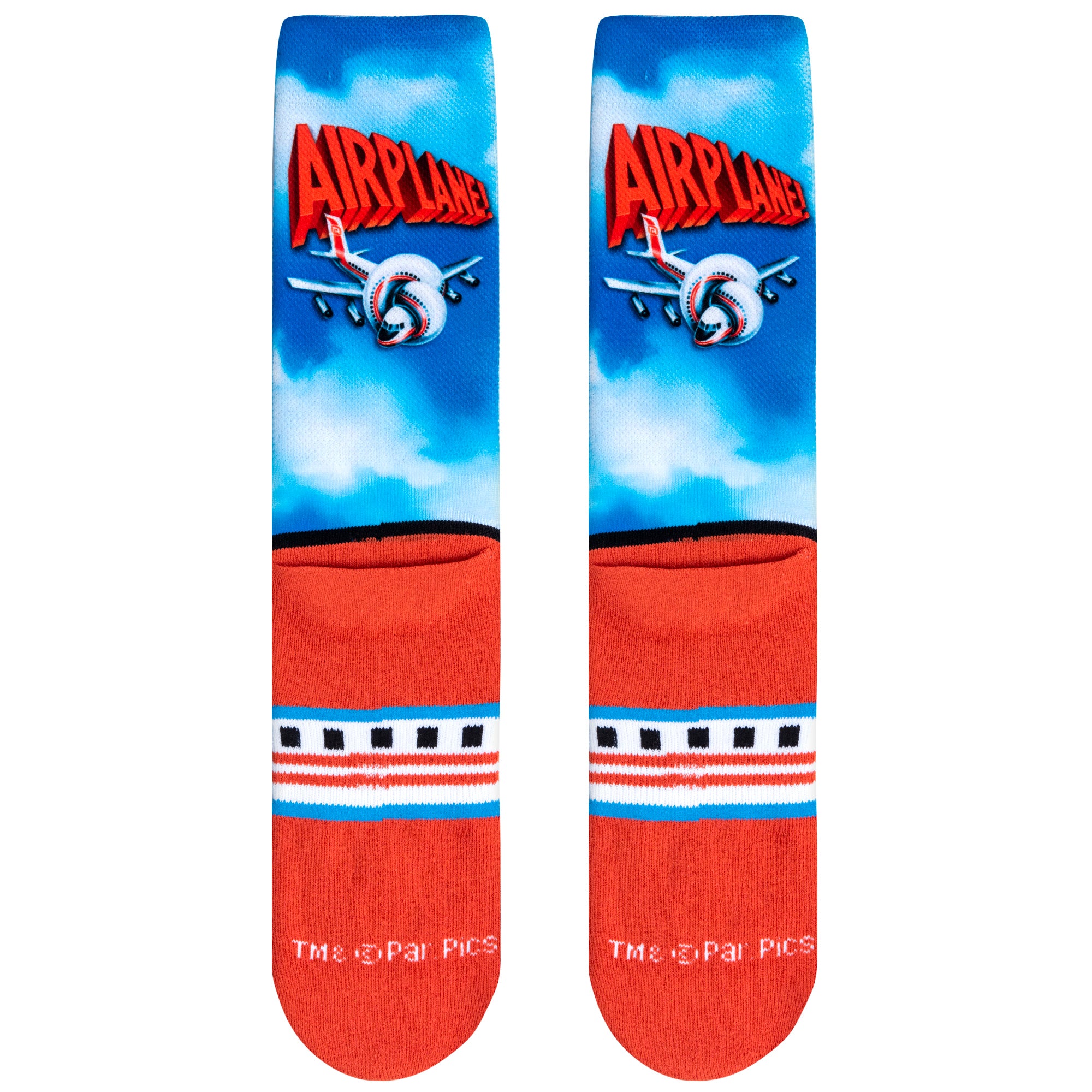Airplane Men's Crew Socks