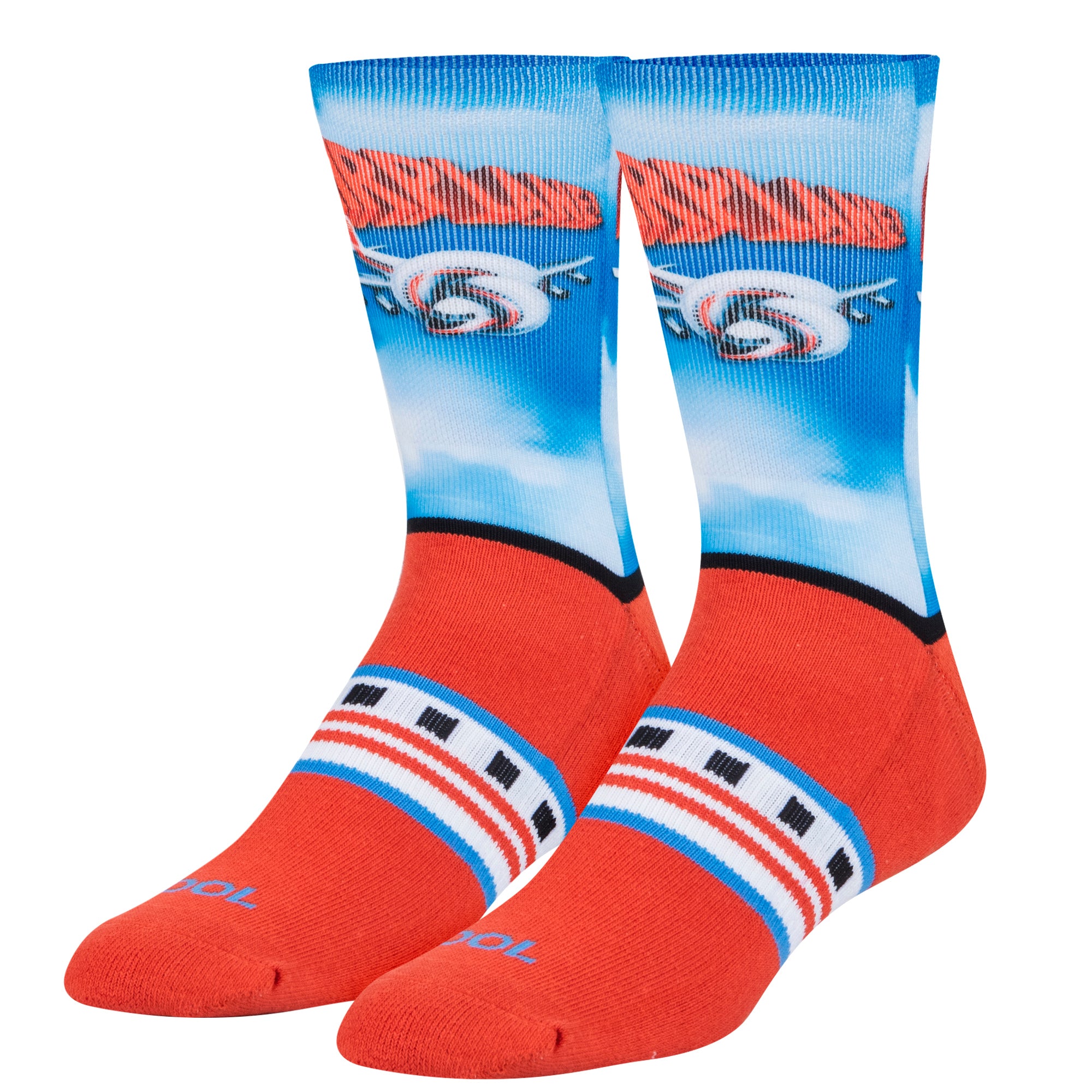 Airplane Men's Crew Socks