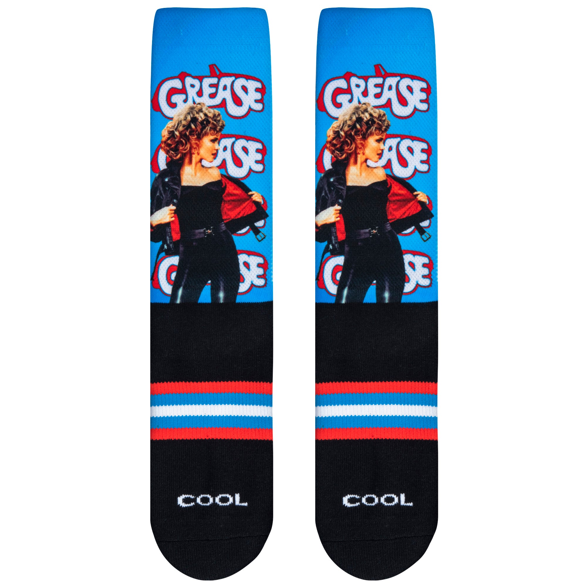 Bad Sandy (Grease) Women's Crew Socks