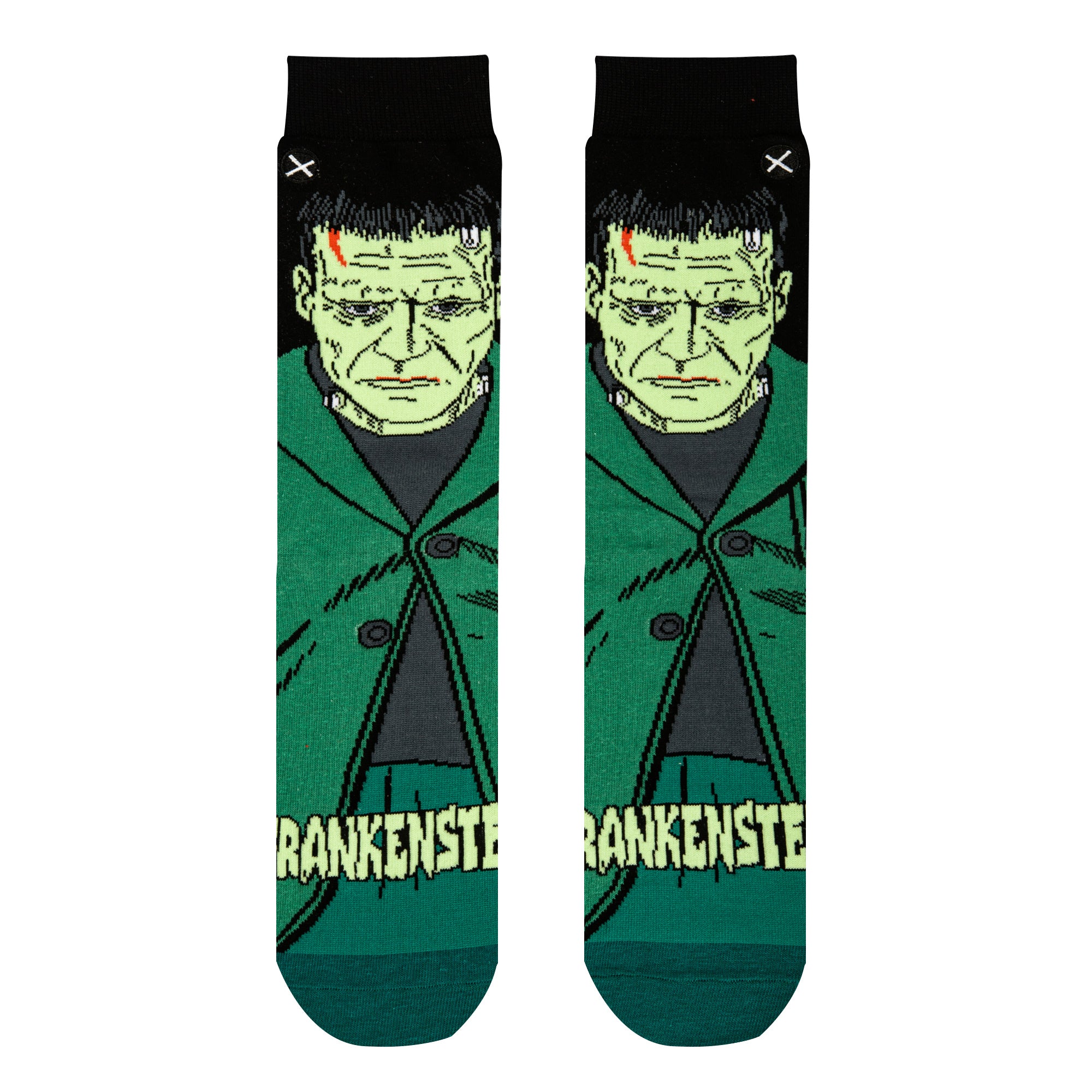 Frankenstein Men's Crew Socks