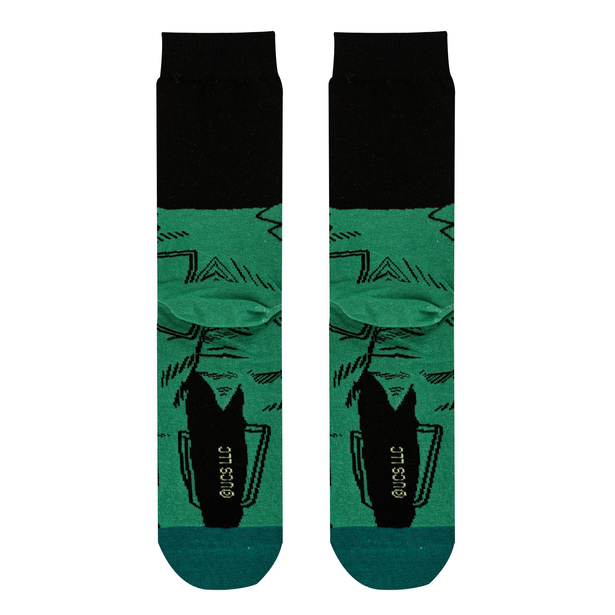 Frankenstein Men's Crew Socks