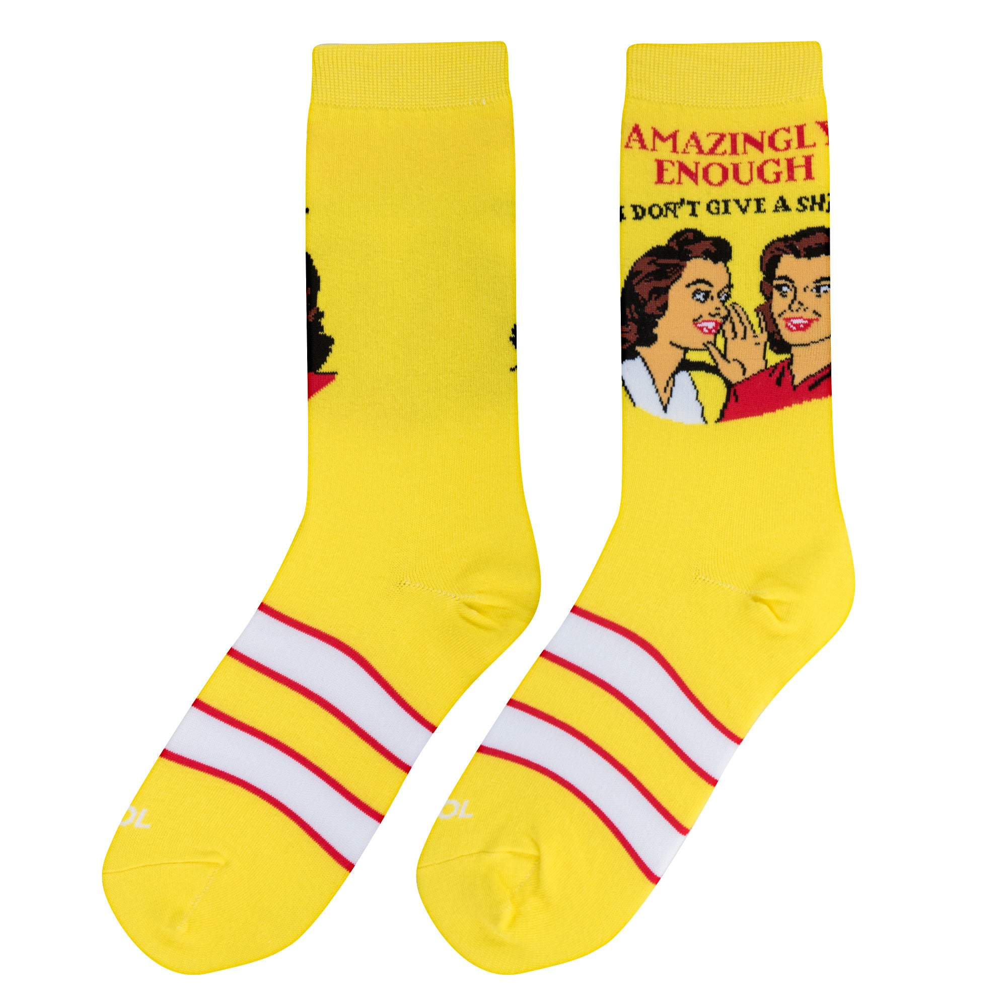 IDGAS Women's Crew Socks