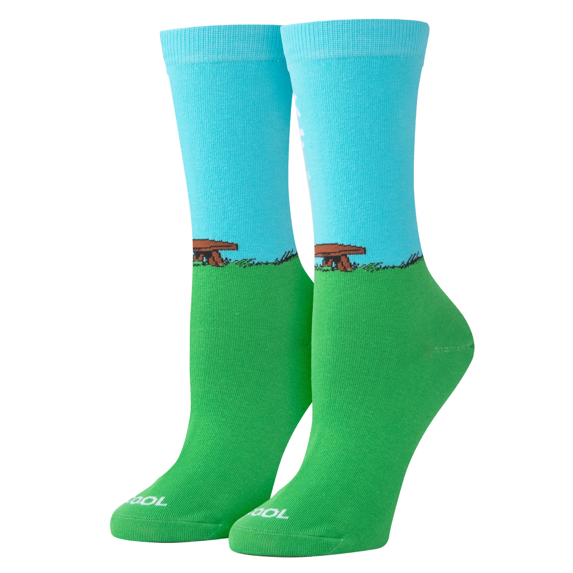 I'm Reading Women's Crew Socks