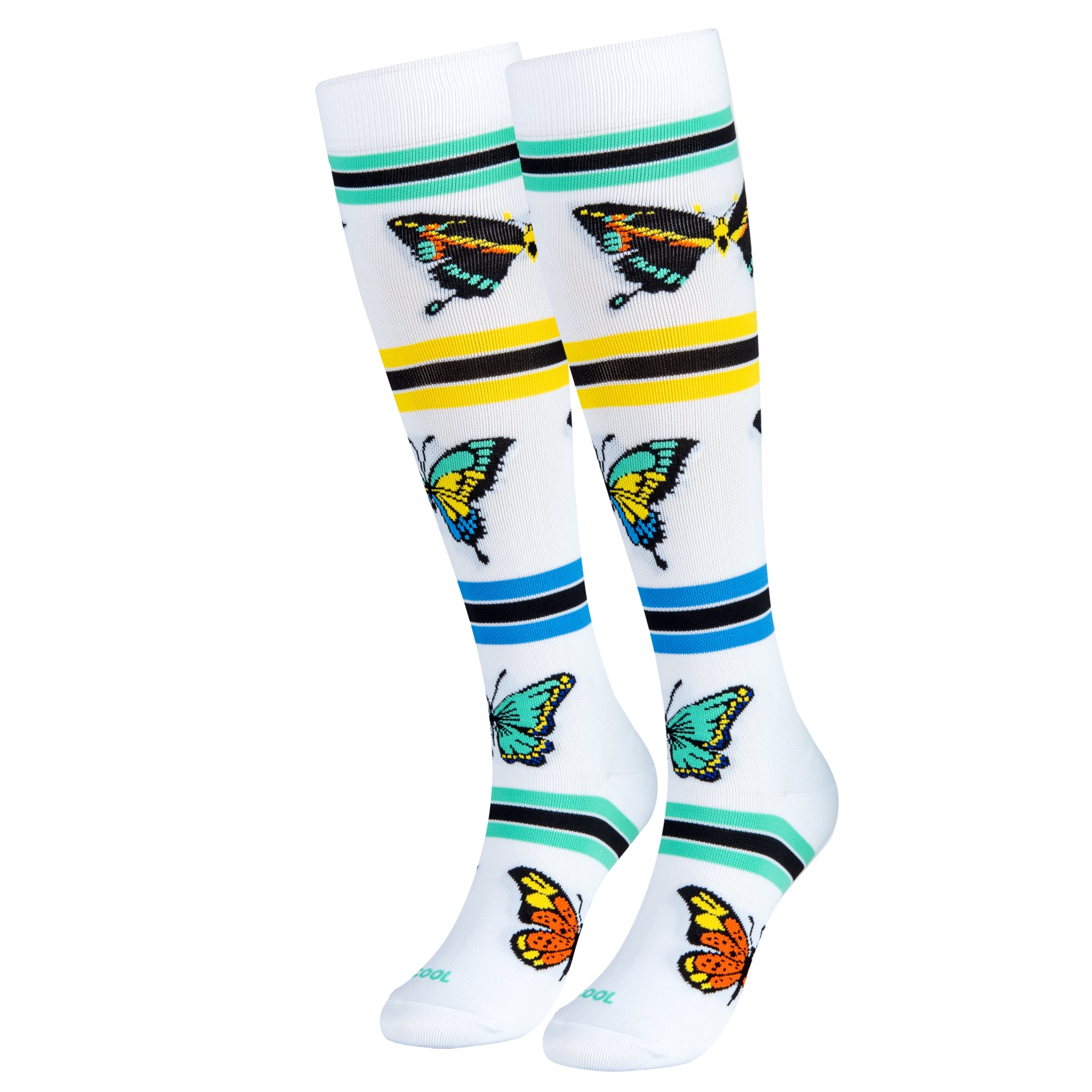 Butterflies Compression Socks