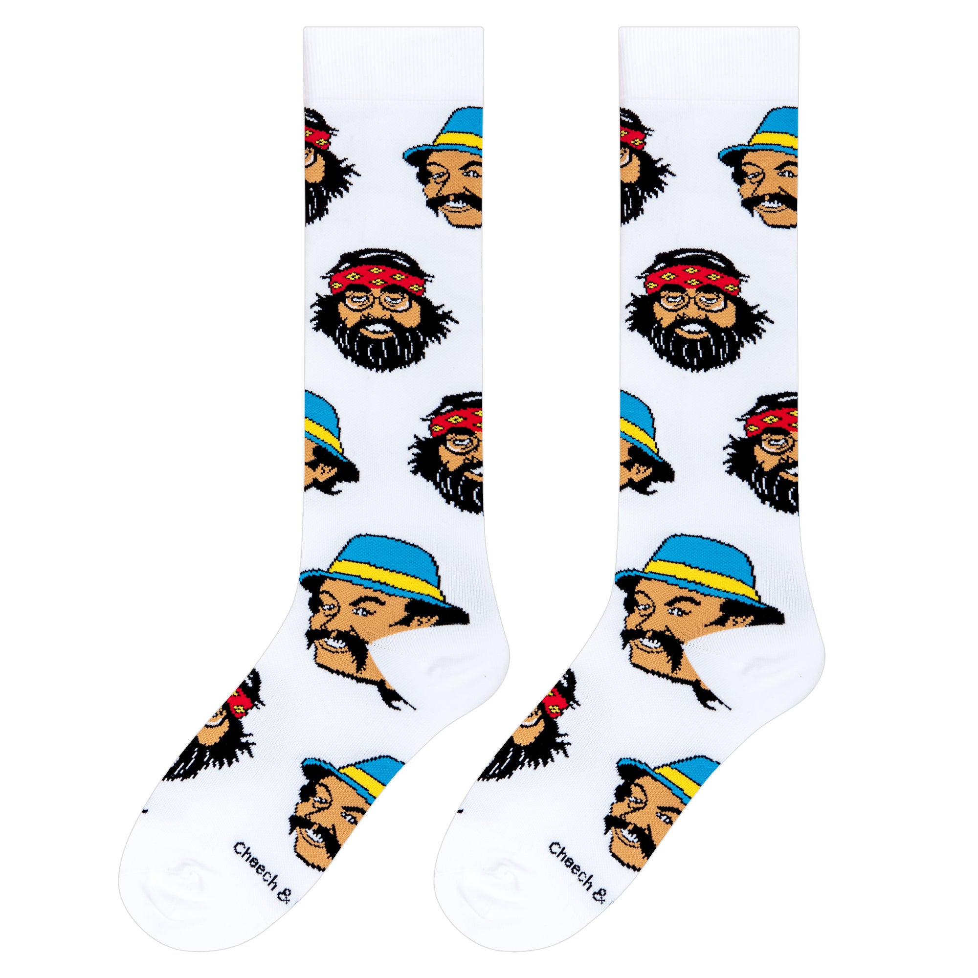 Cheech & Chong Compression Socks