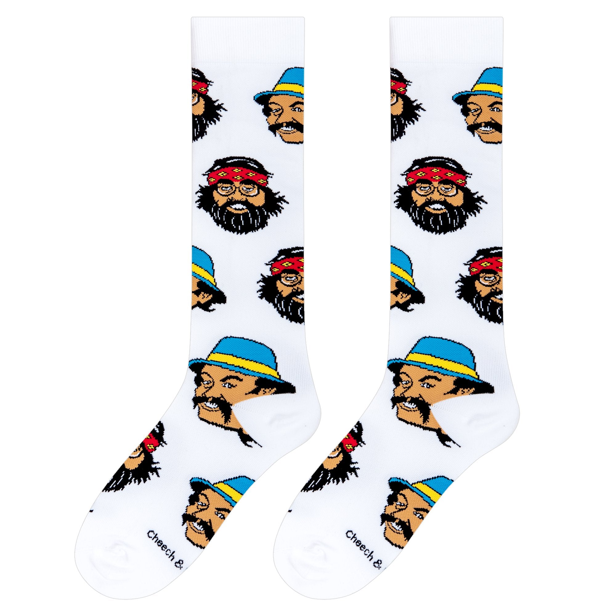 Cheech & Chong Compression Socks