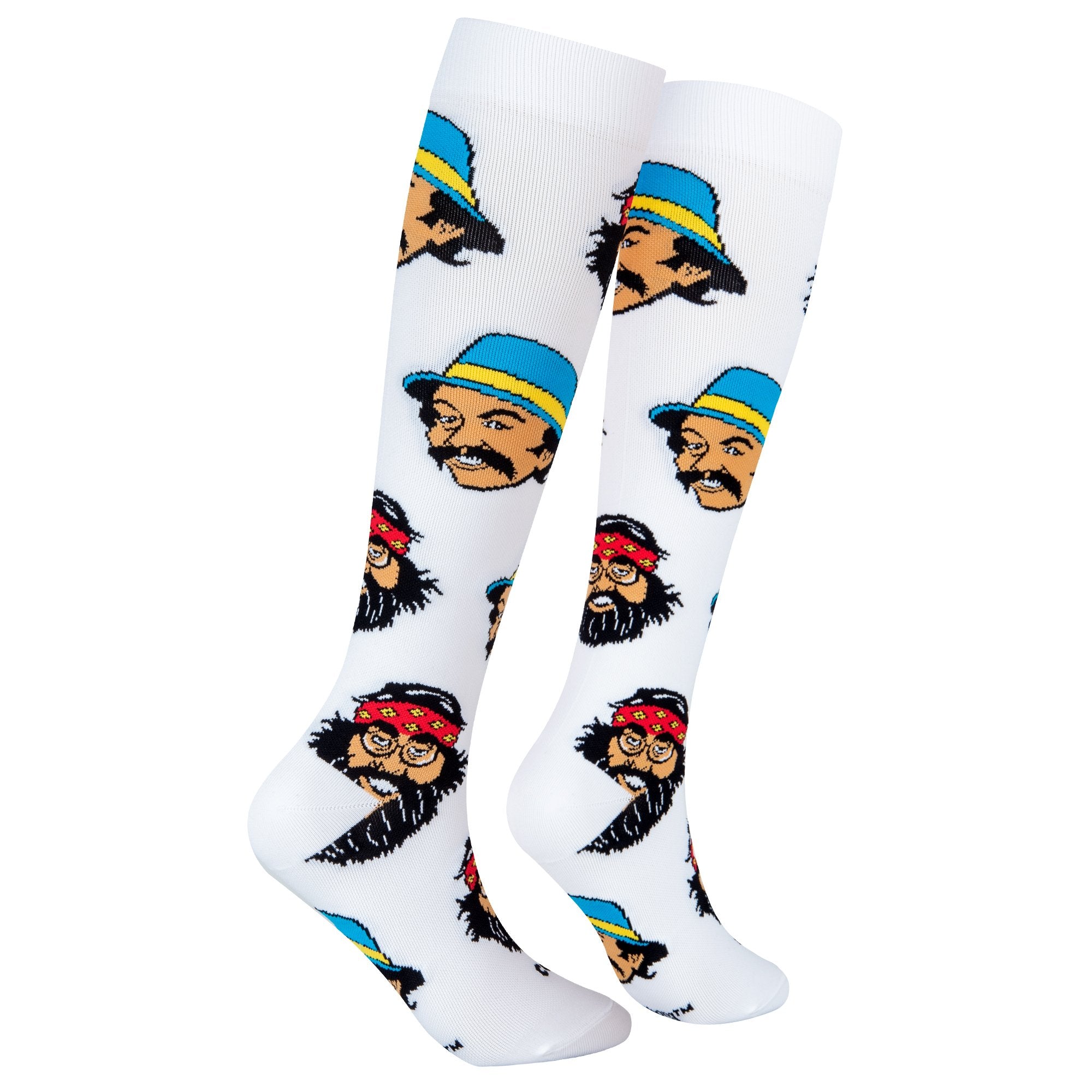 Cheech & Chong Compression Socks