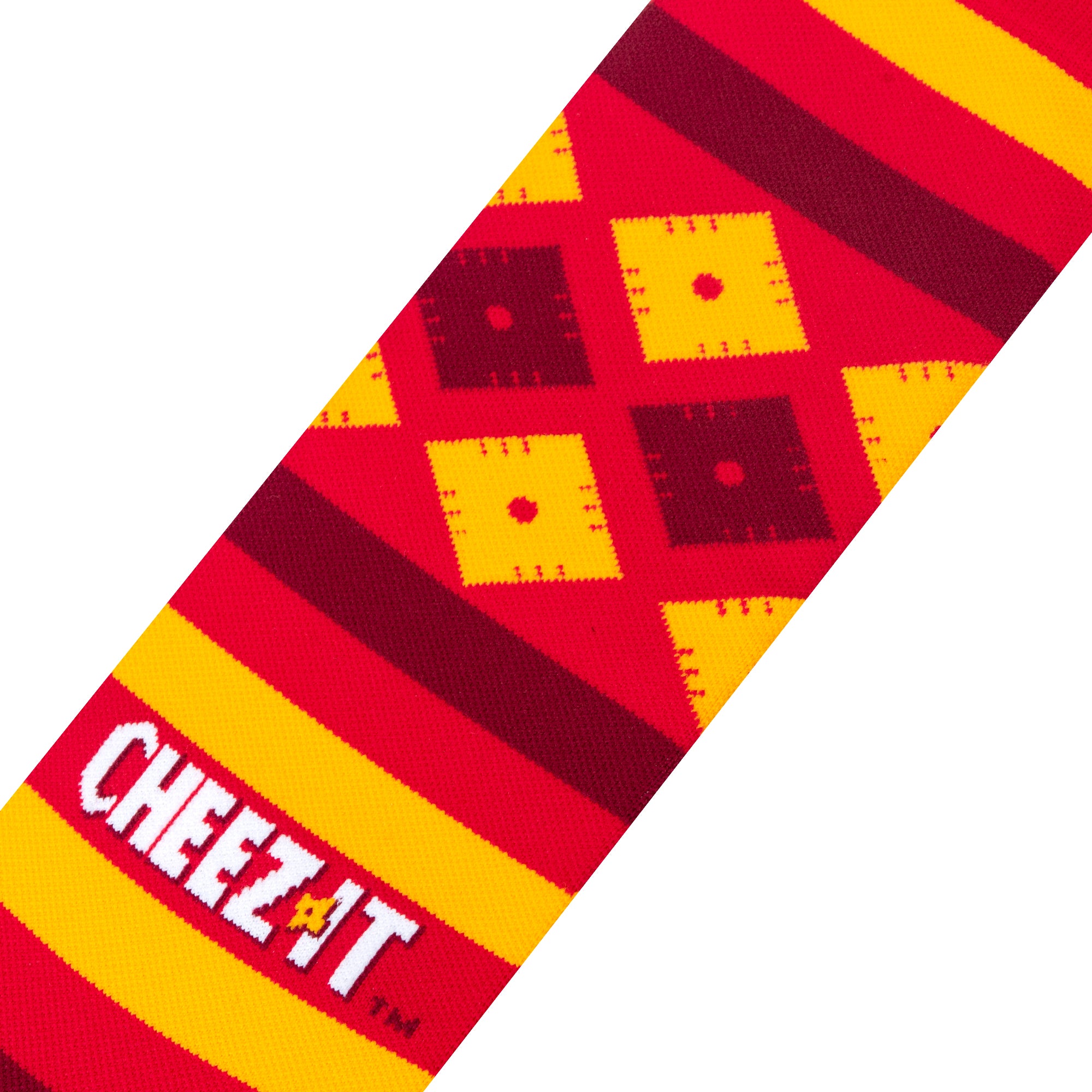 Cheez-It Compression Socks
