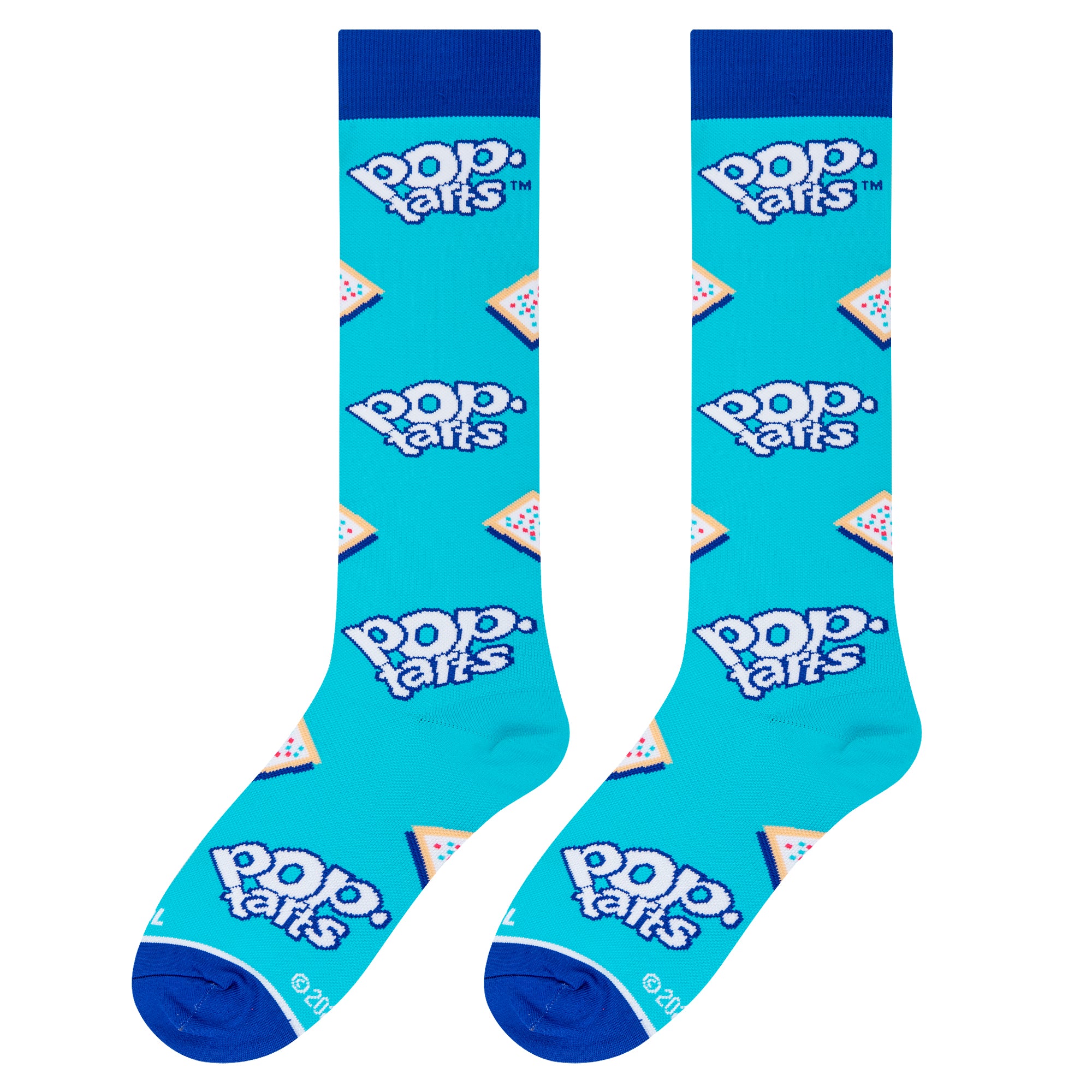 Pop-Tarts Compression Socks