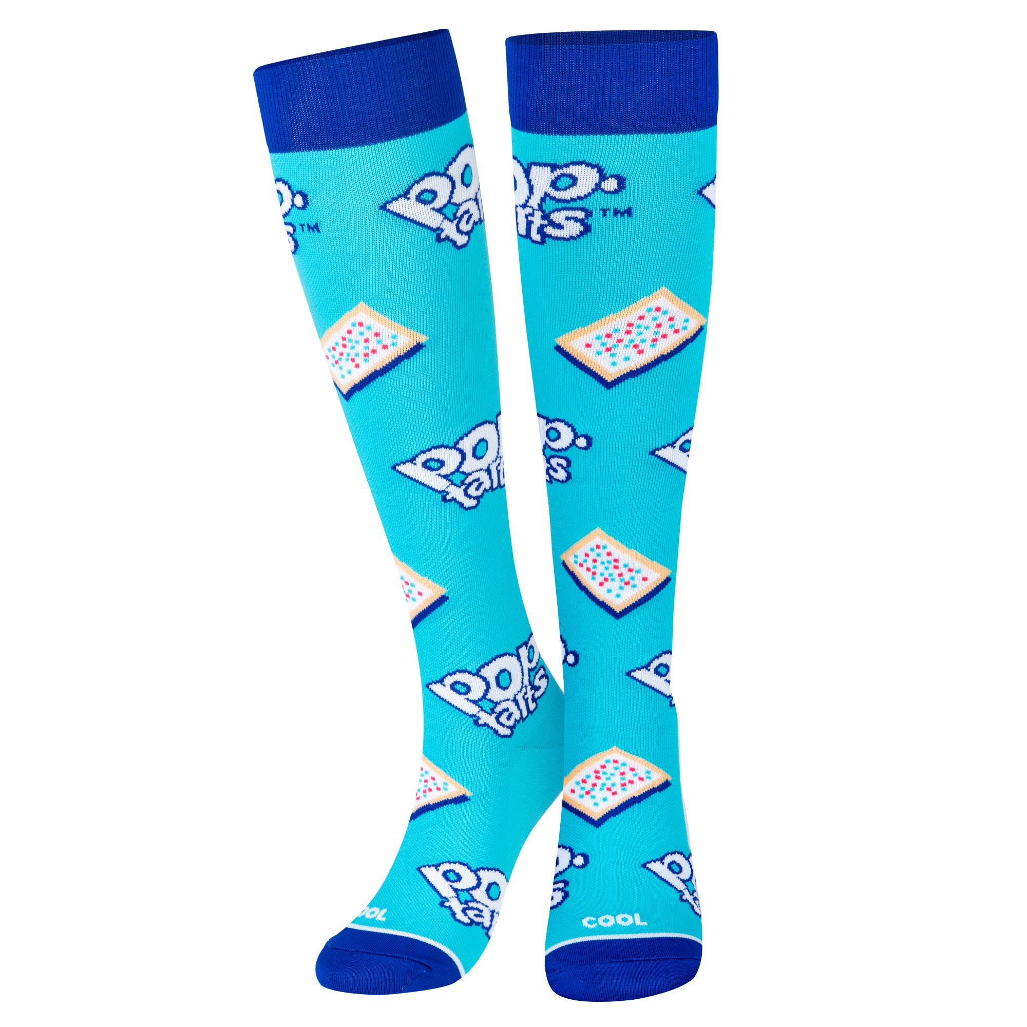 Pop-Tarts Compression Socks