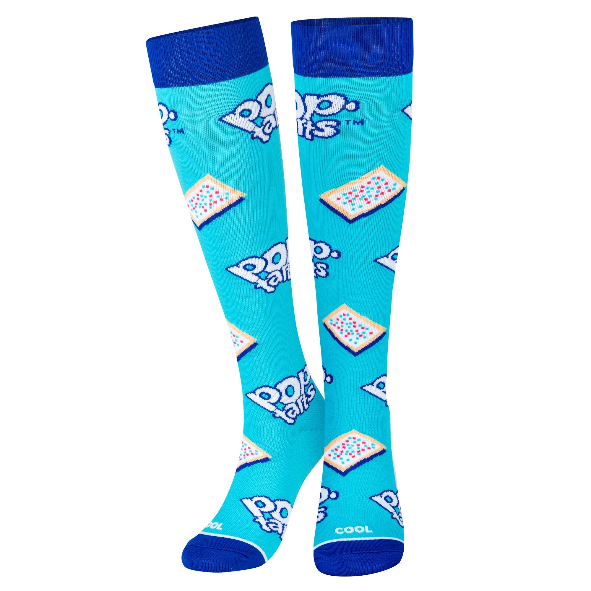 Pop-Tarts Compression Socks