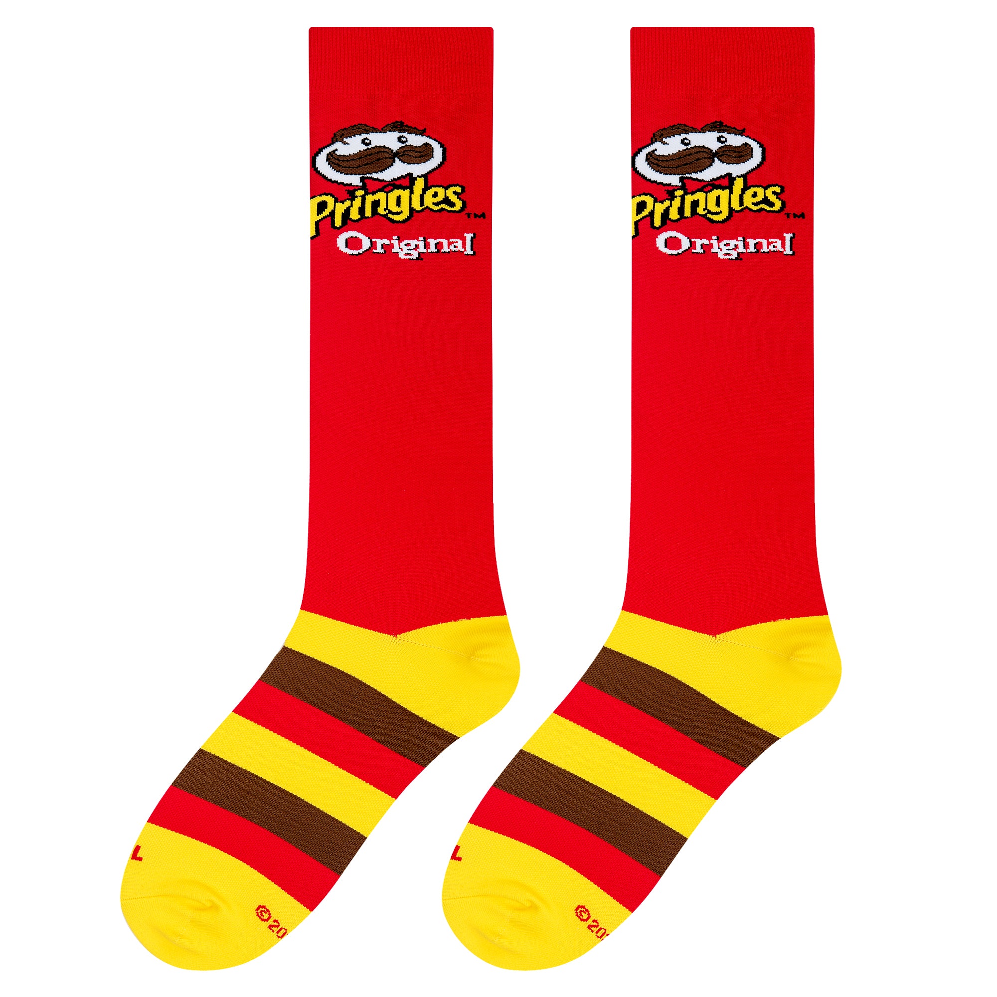 Pringles Compression Socks
