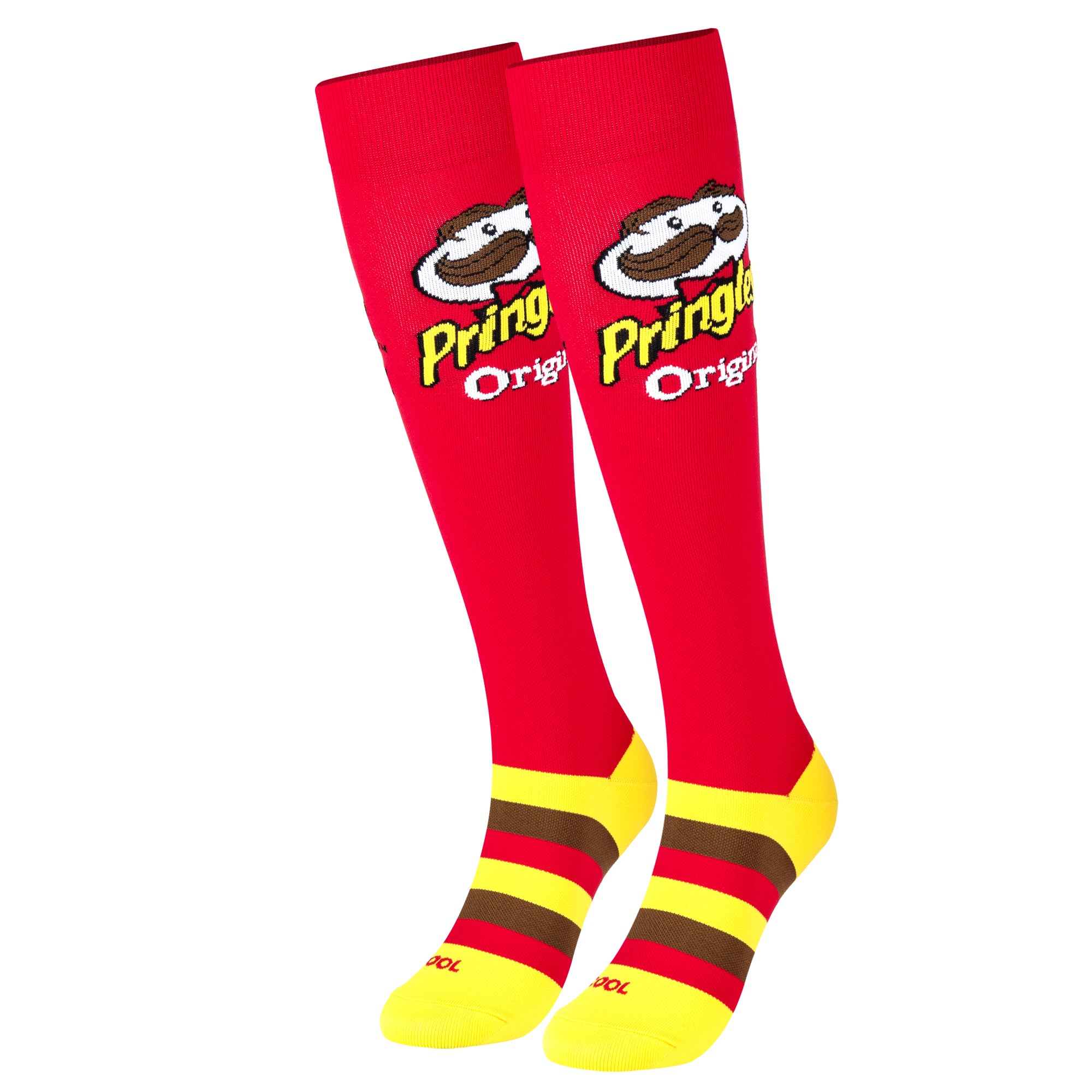 Pringles Compression Socks