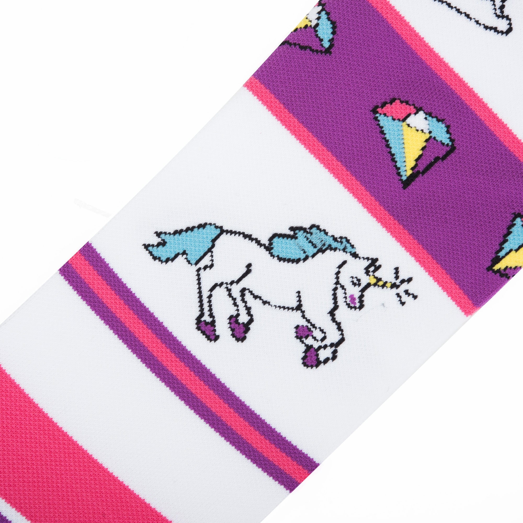 Unicorns Compression Socks