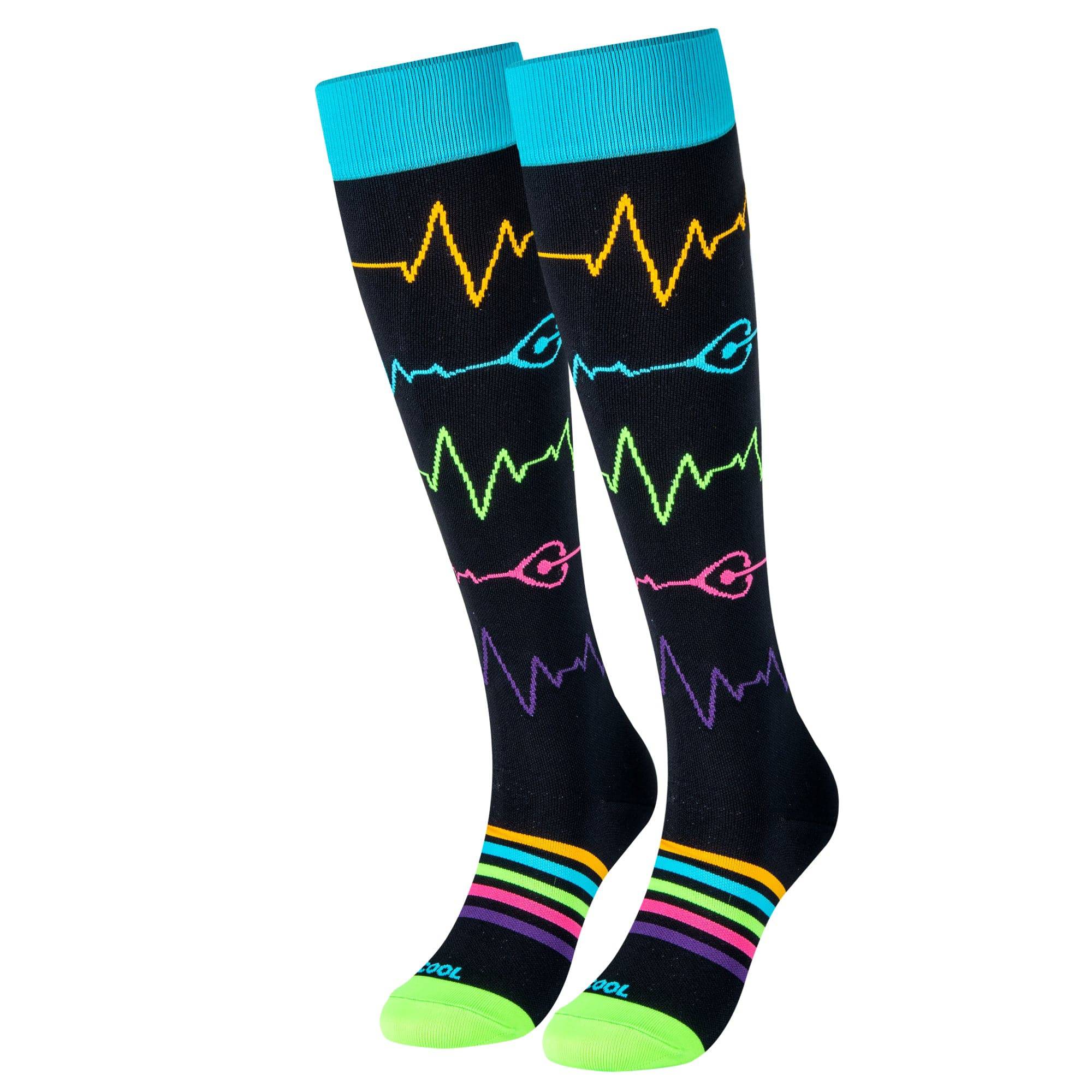 Pulse Compression Socks - ODD SOX