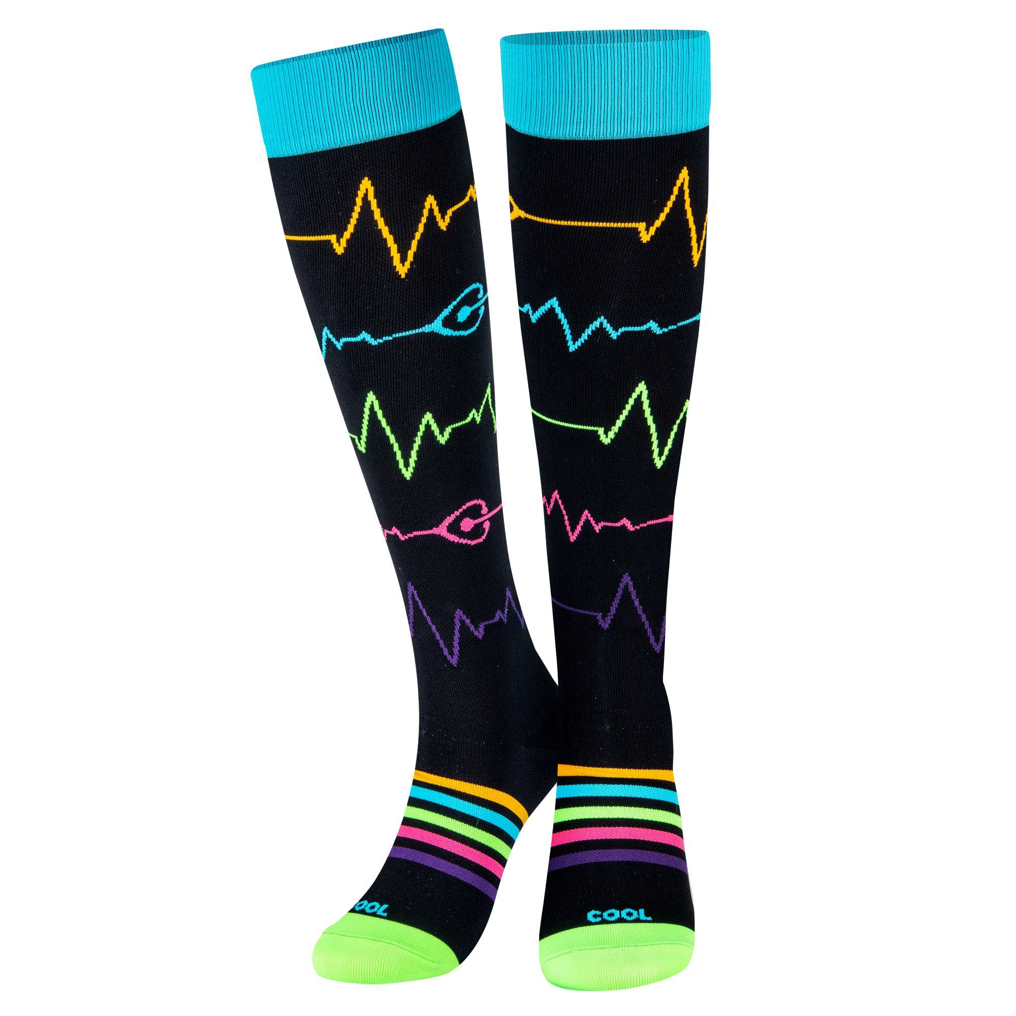 Pulse Compression Socks - ODD SOX