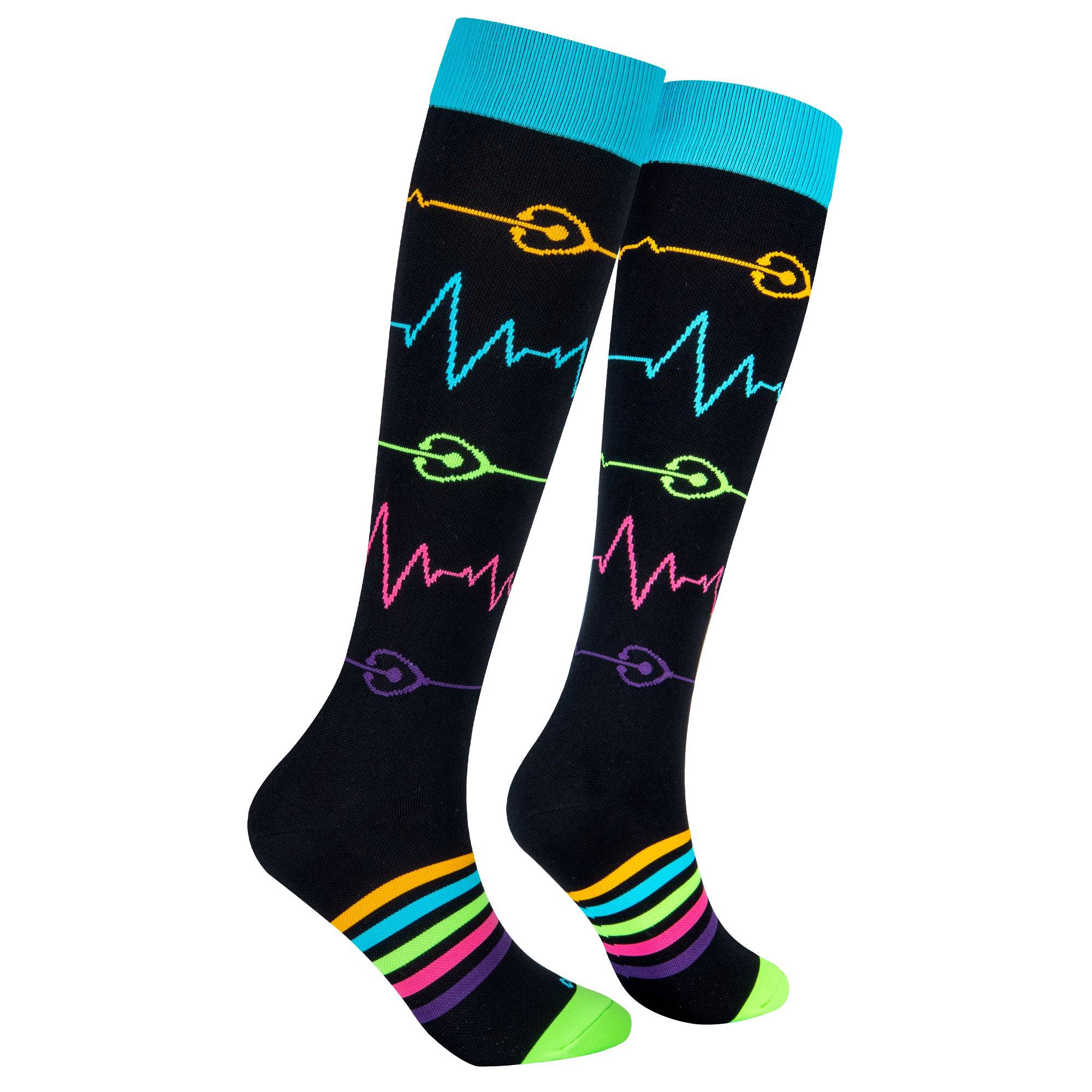 Pulse Compression Socks - ODD SOX