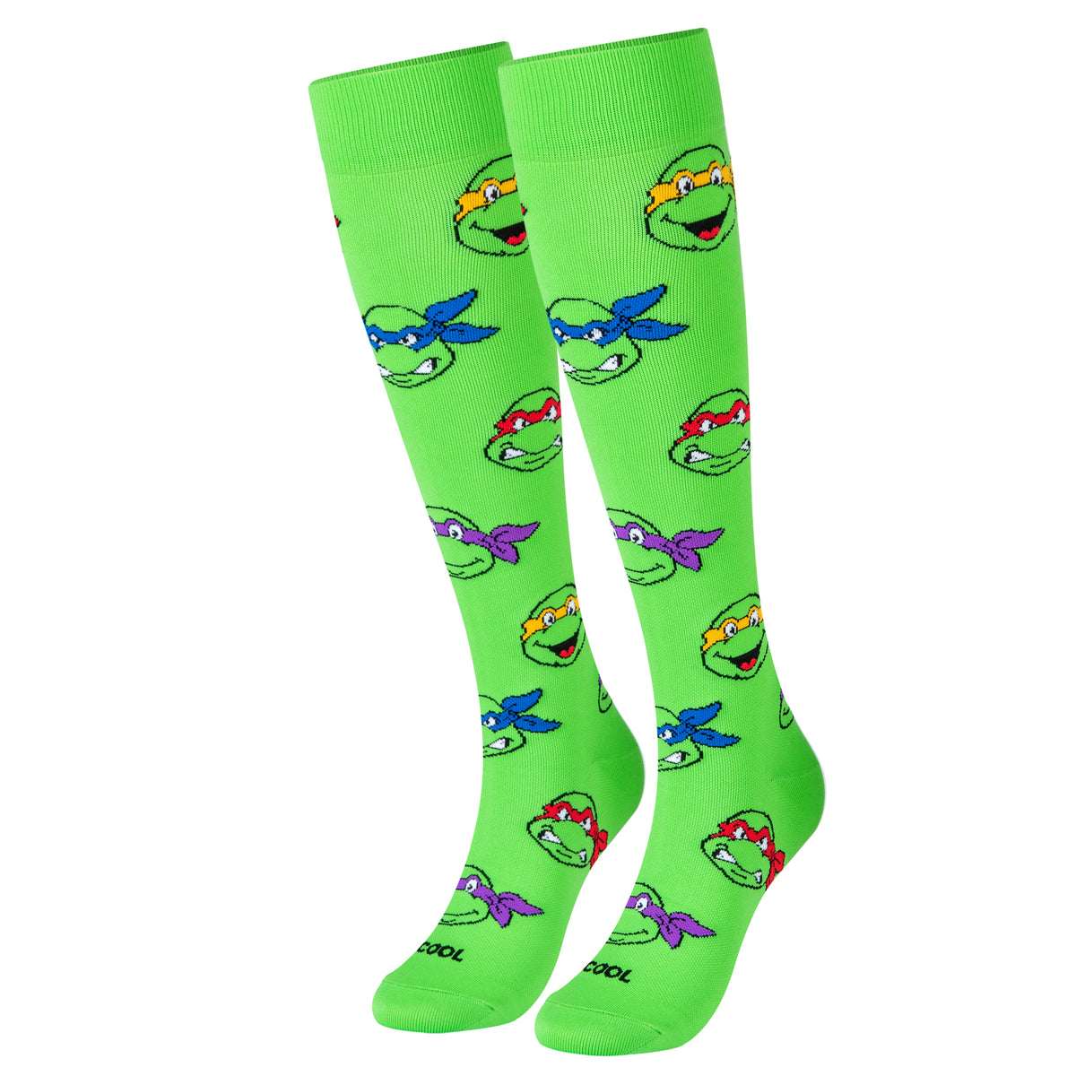 Cartoons Compression Socks 4-Pack