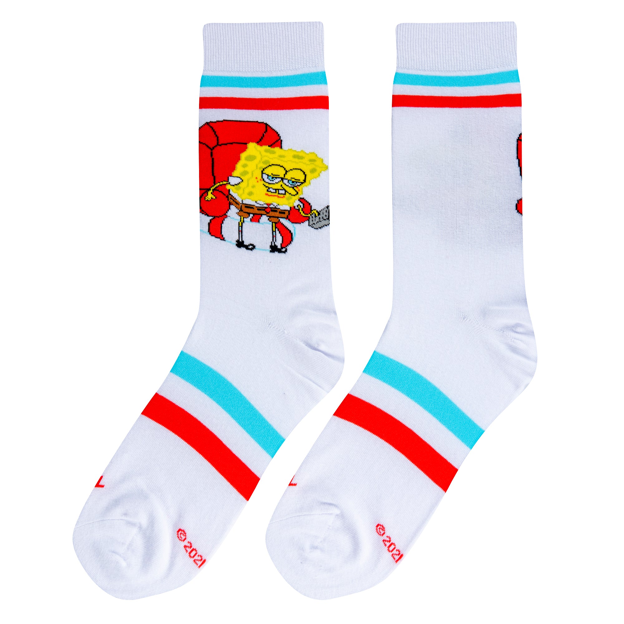 Imma Head Out Men's Crew Socks