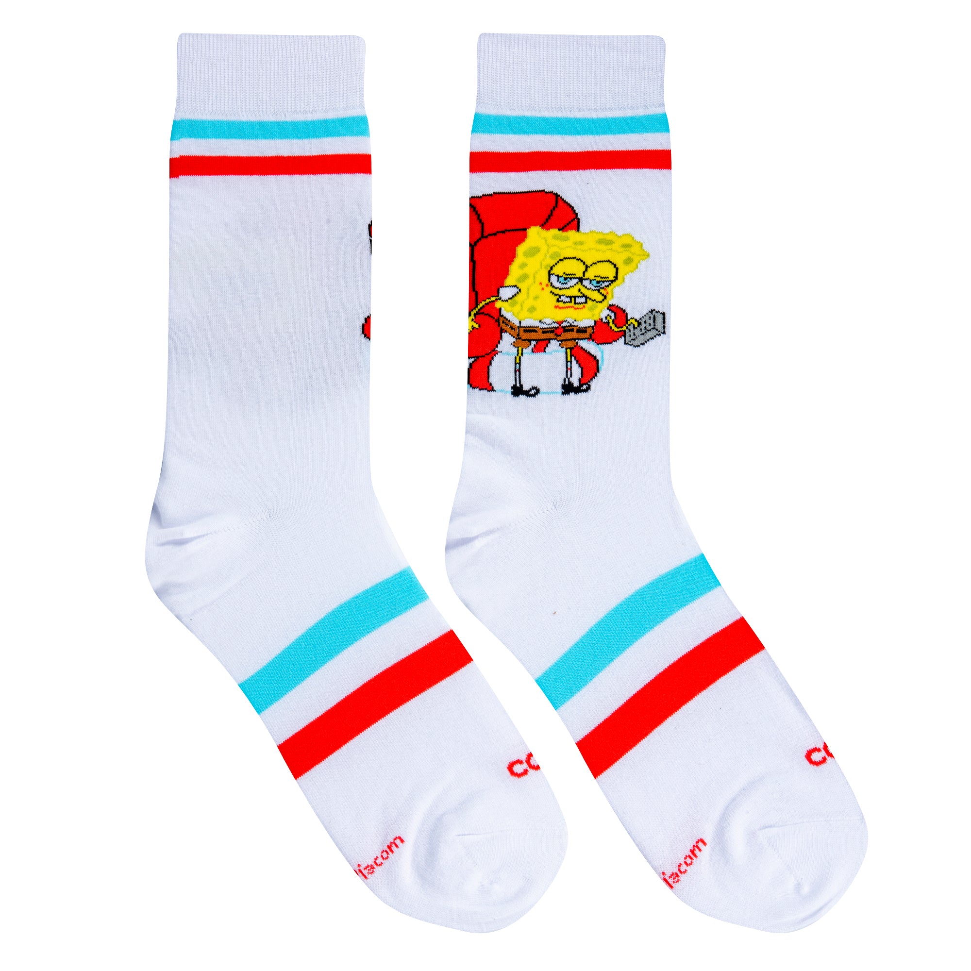 Imma Head Out Men's Crew Socks