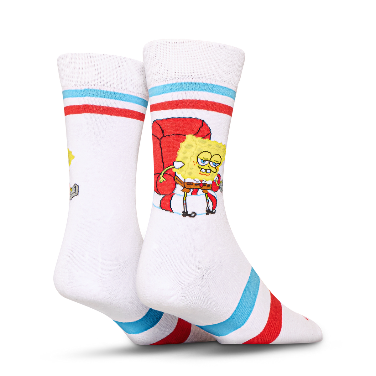 Imma Head Out Men's Crew Socks