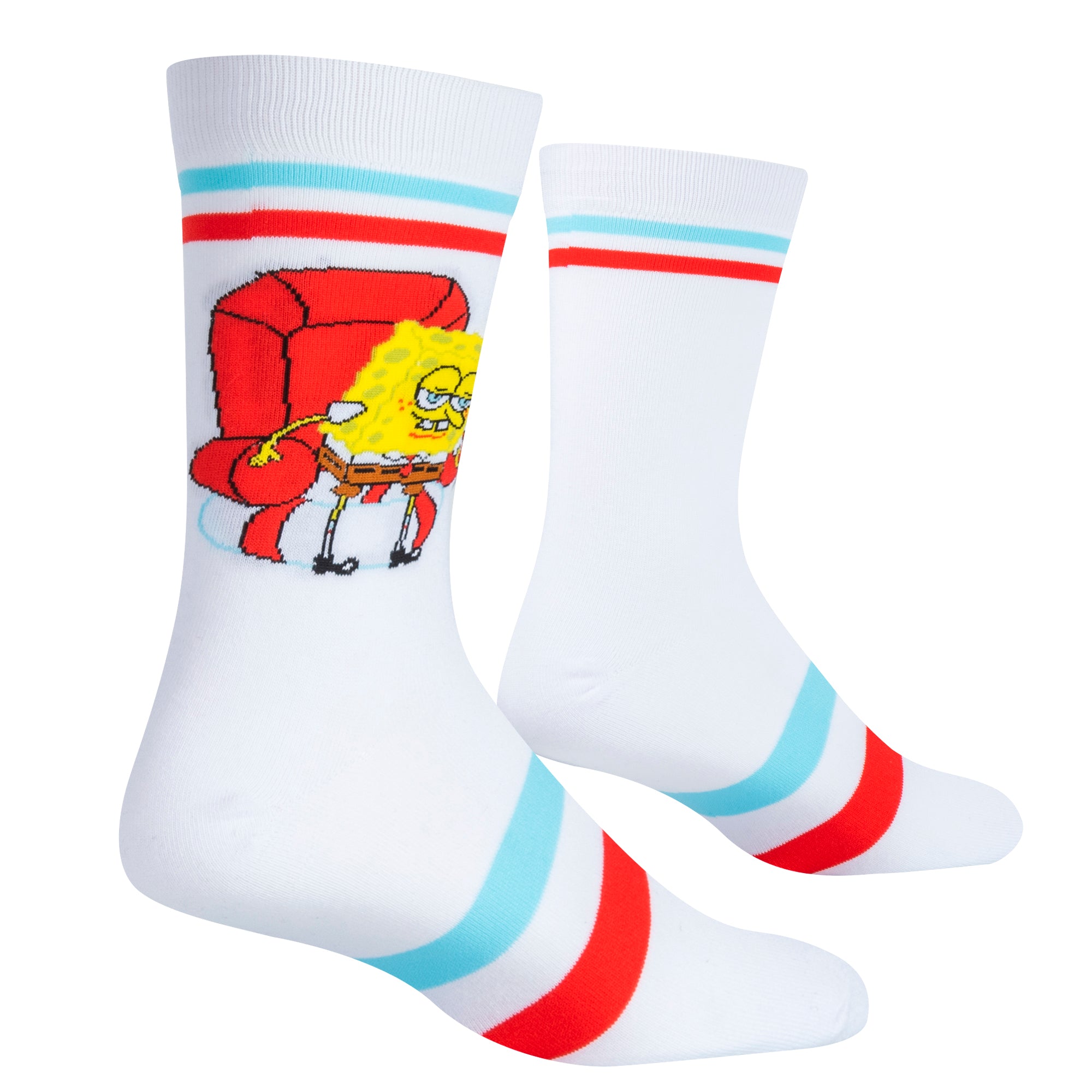 Imma Head Out Men's Crew Socks