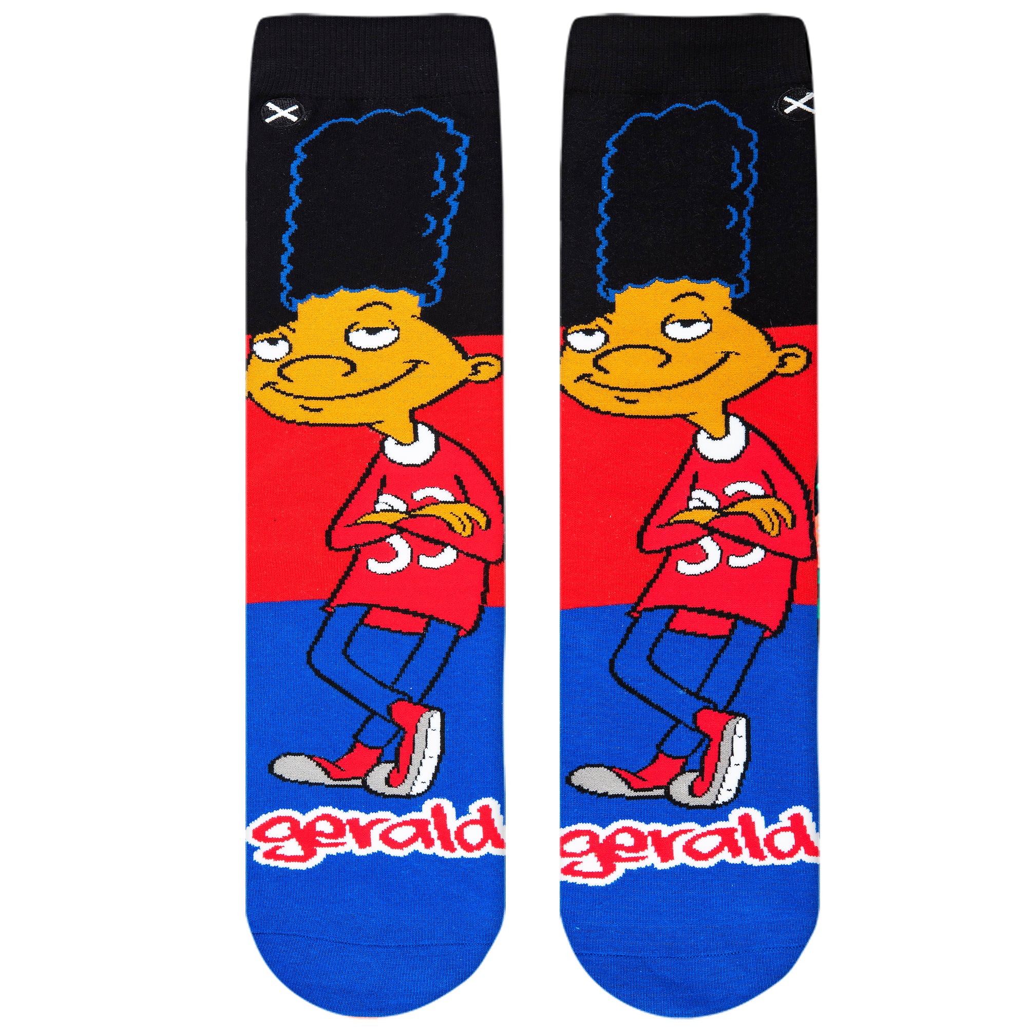 Gerald Men's Crew Socks
