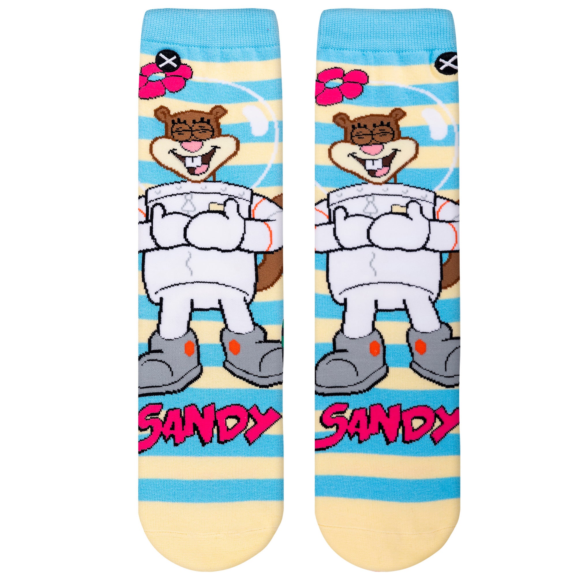 Sandy Cheeks Women's Crew Socks