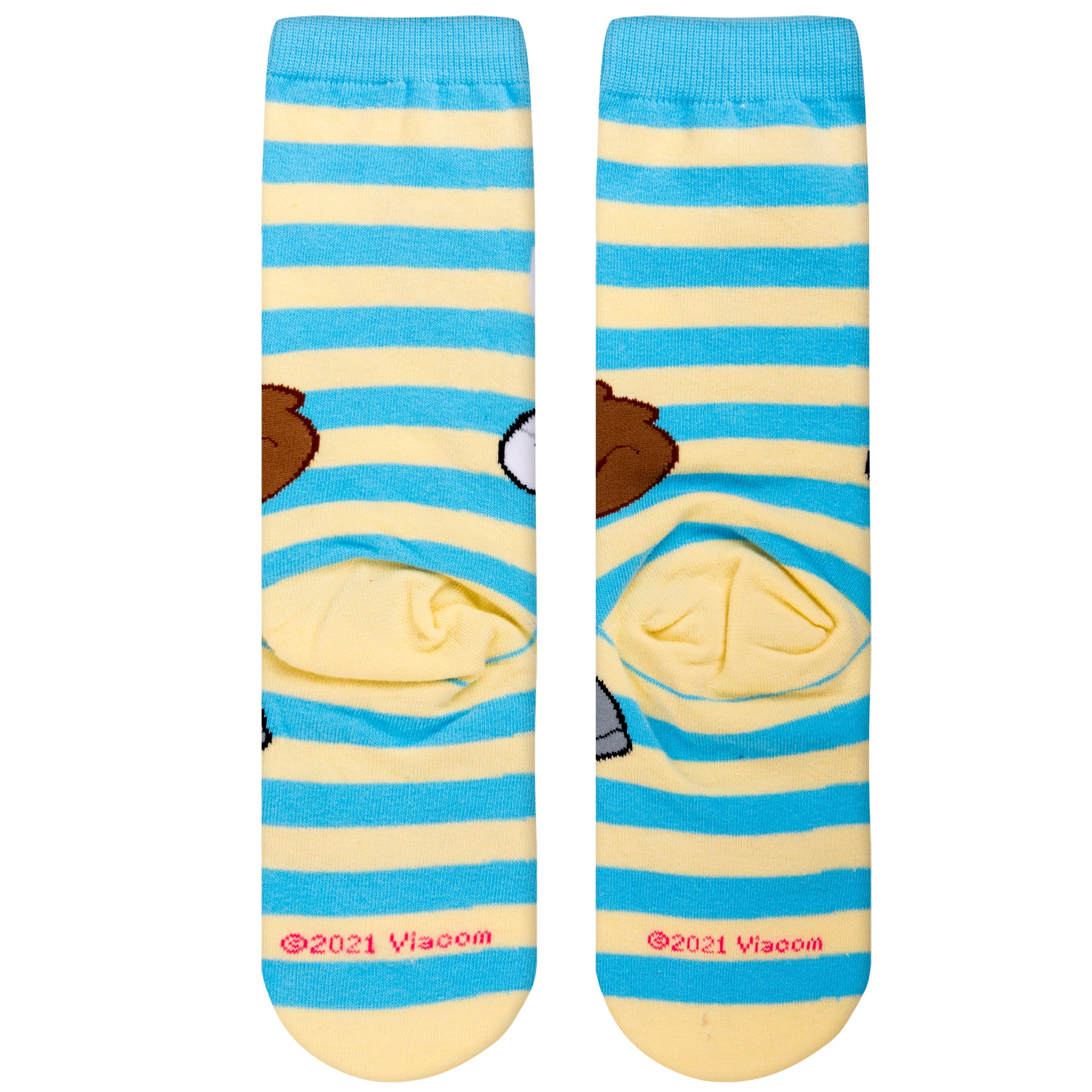 Sandy Cheeks Women's Crew Socks