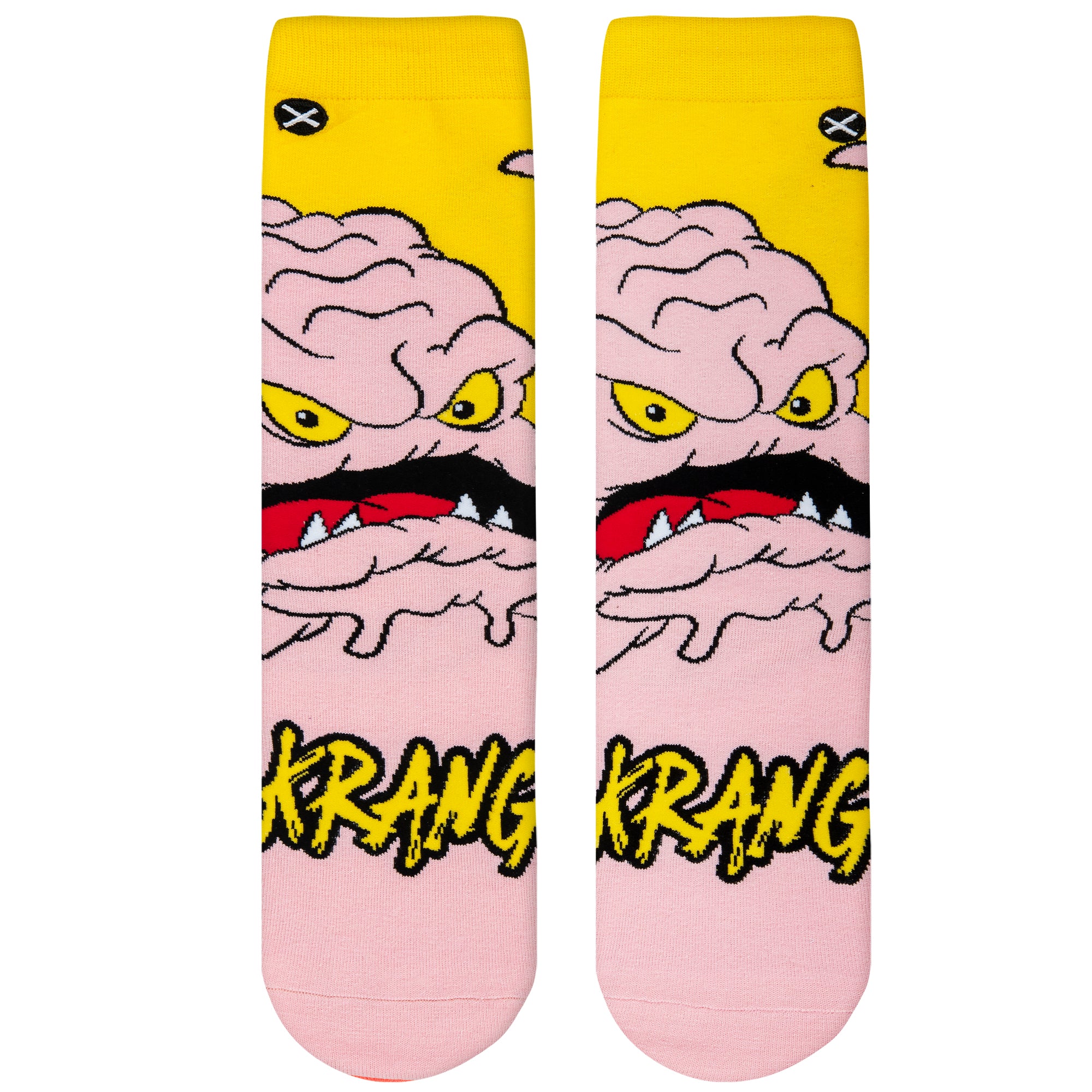 Krang Men's Crew Socks