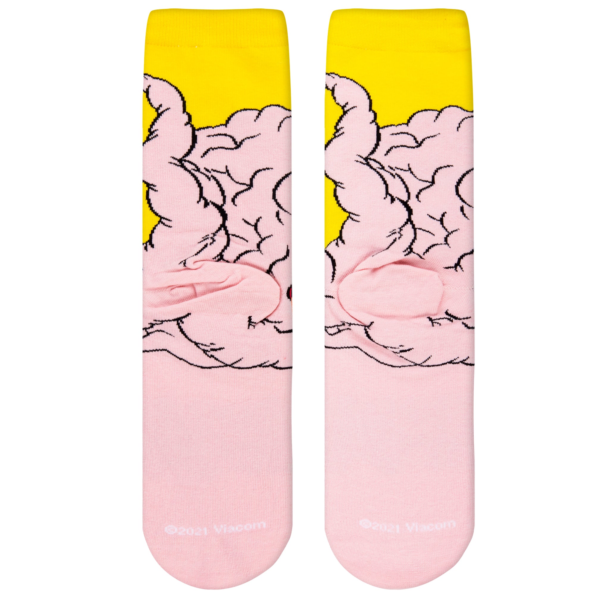 Krang Men's Crew Socks