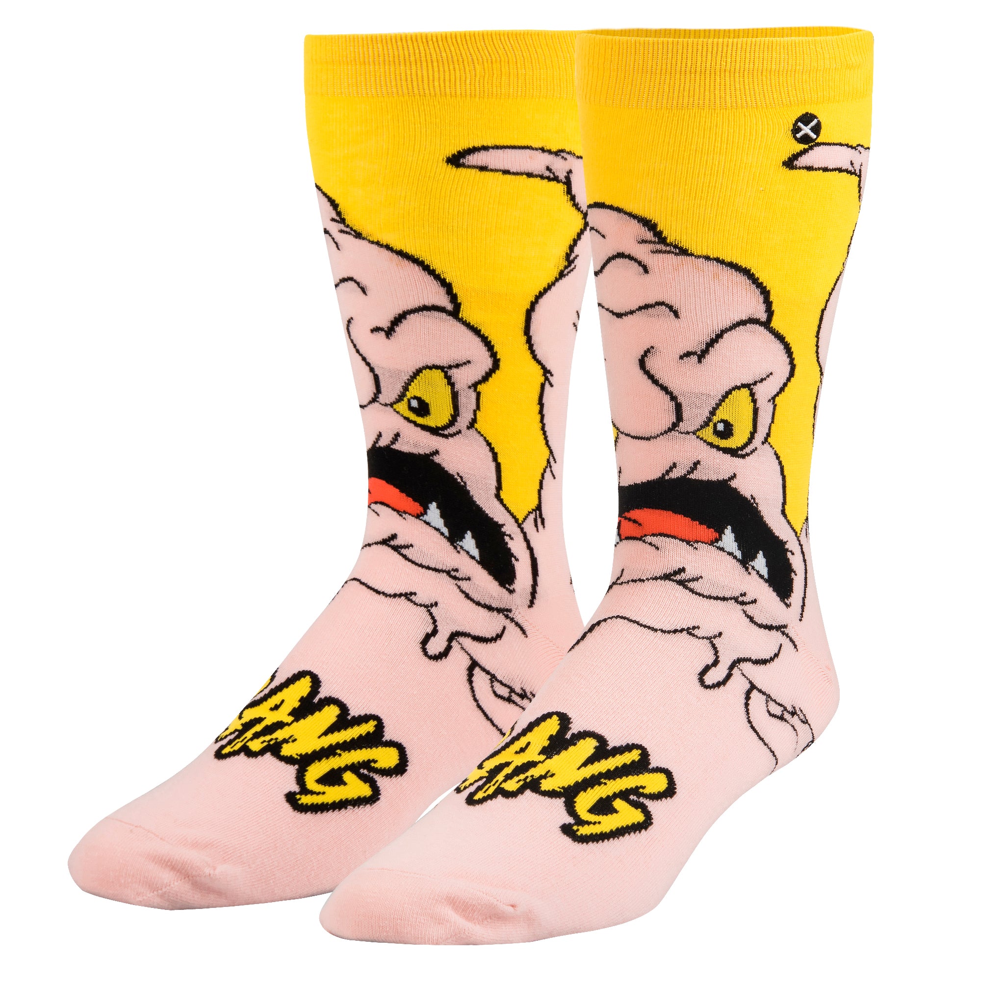 Krang Men's Crew Socks