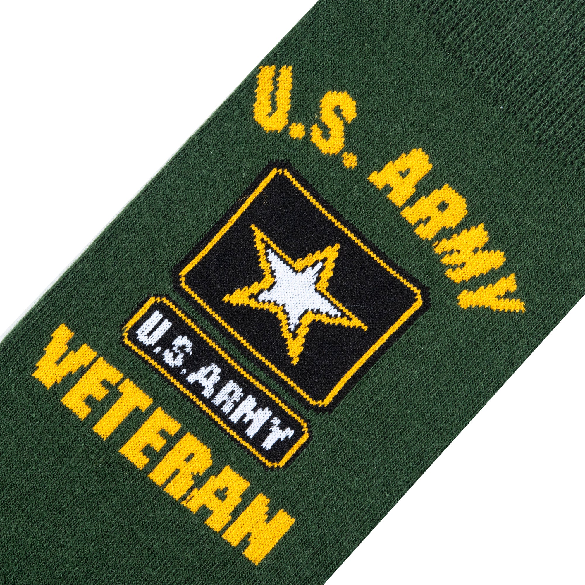 US Army Veteran Men's Crew Socks