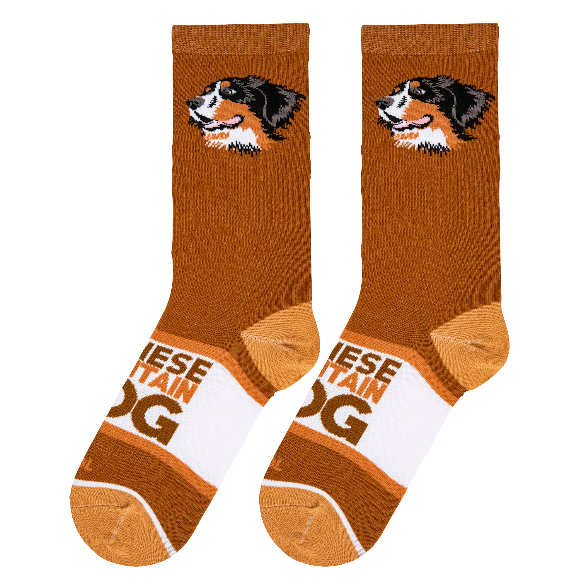 Bernese Women's Crew Socks