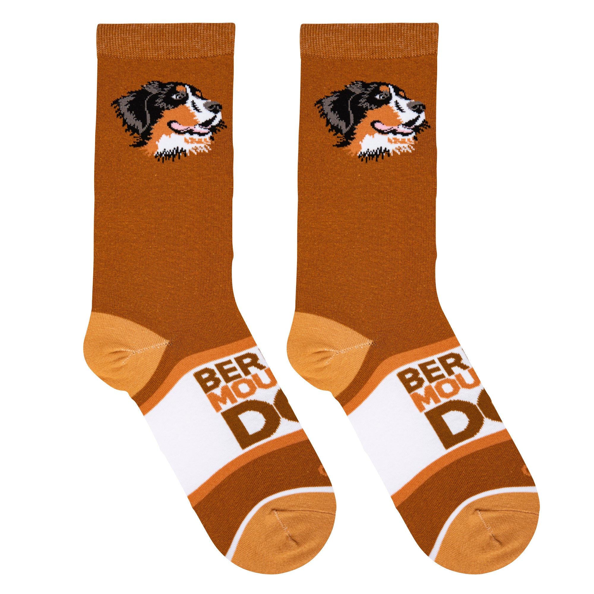 Bernese Women's Crew Socks