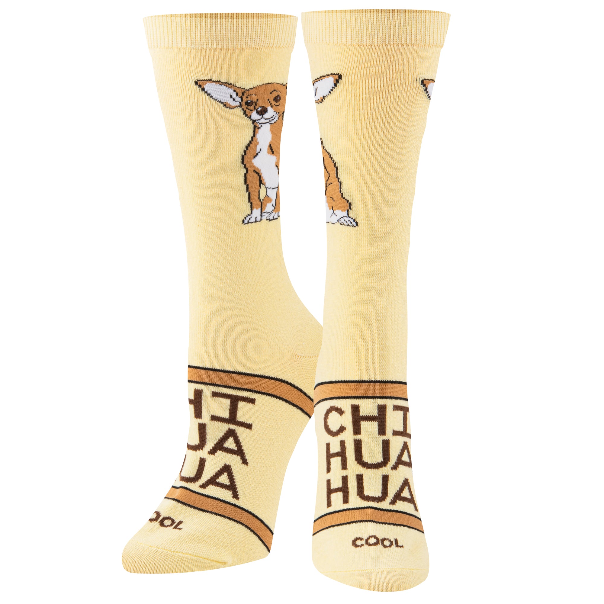 Chihuahua Women's Crew Socks