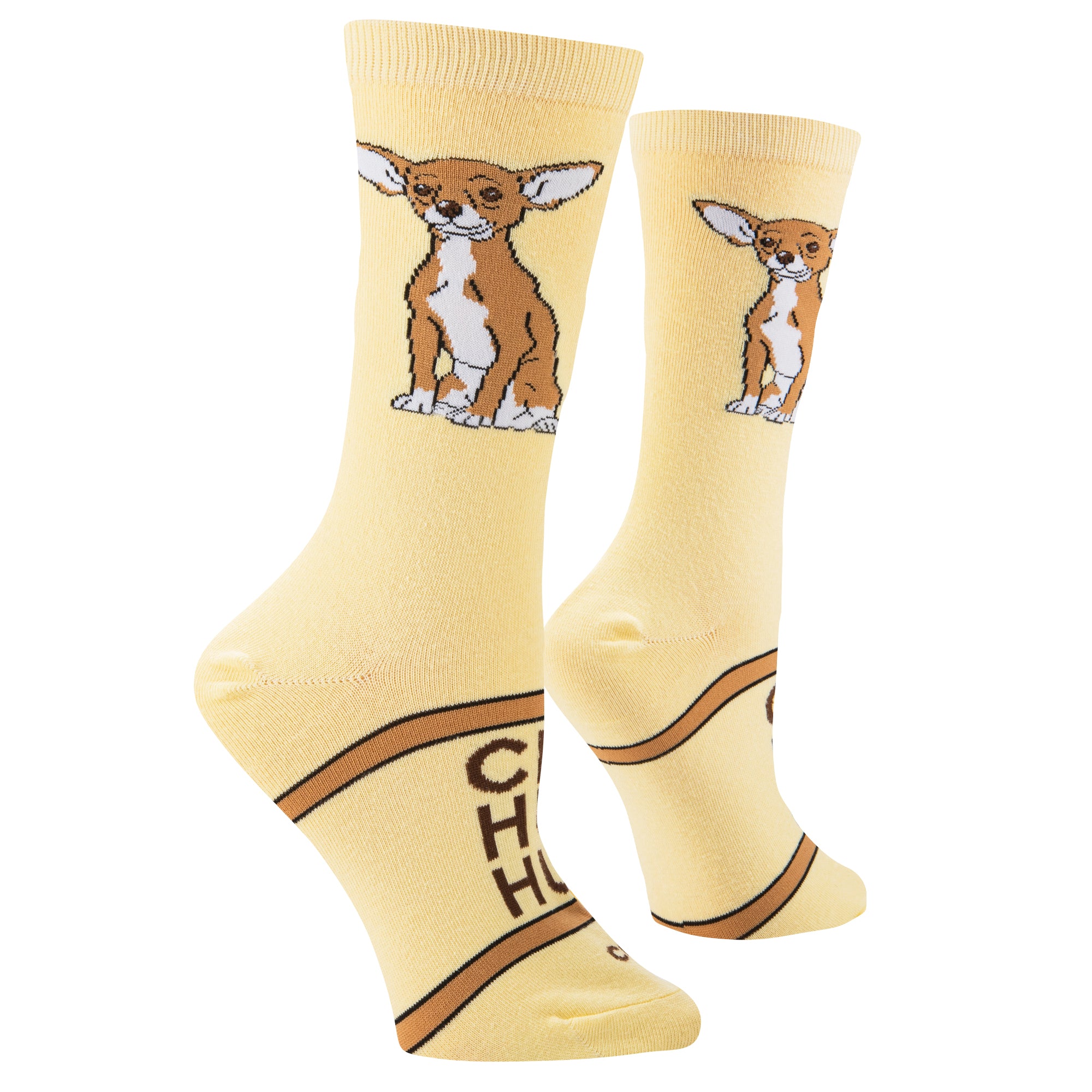 Chihuahua Women's Crew Socks