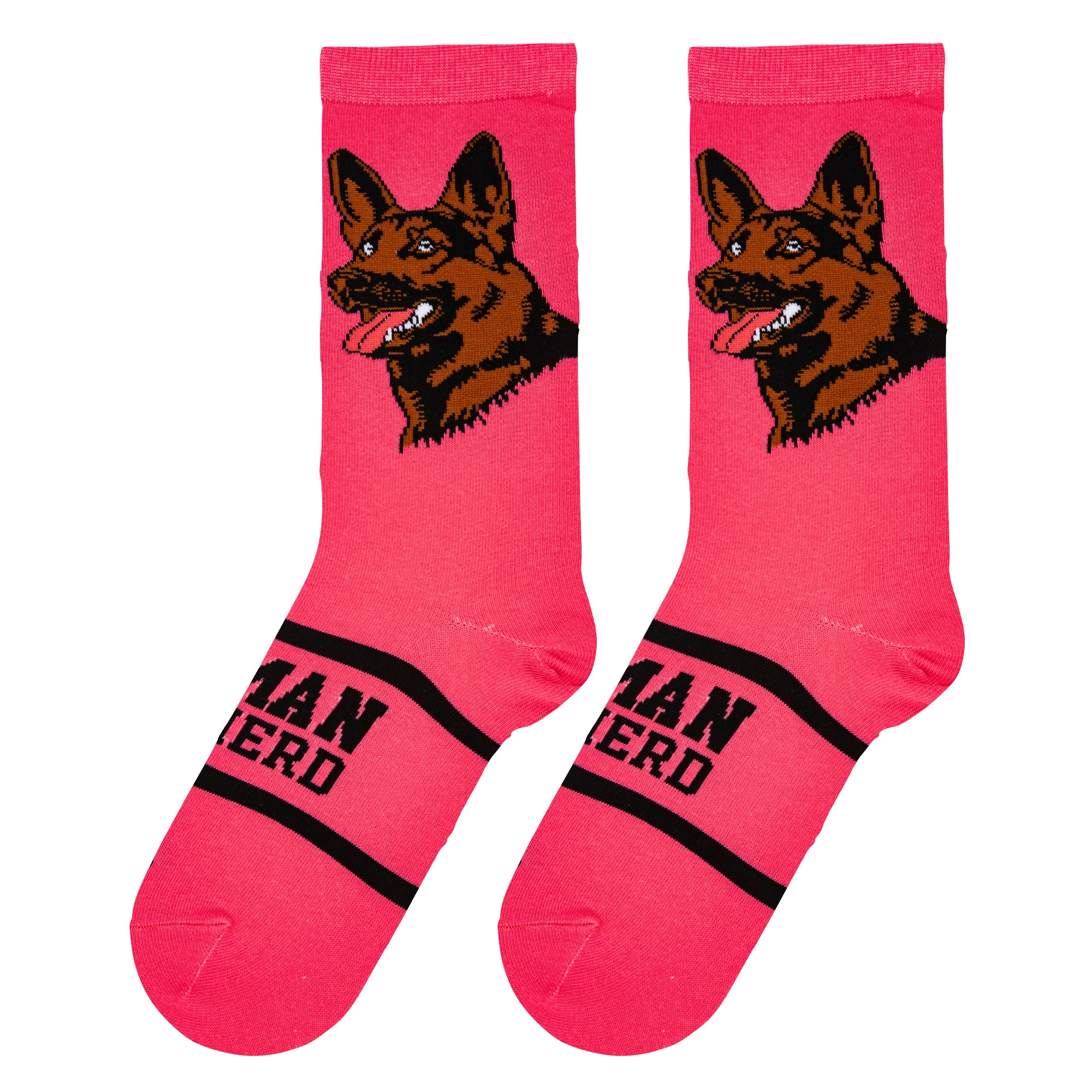 German Shepherd Women's Crew Socks
